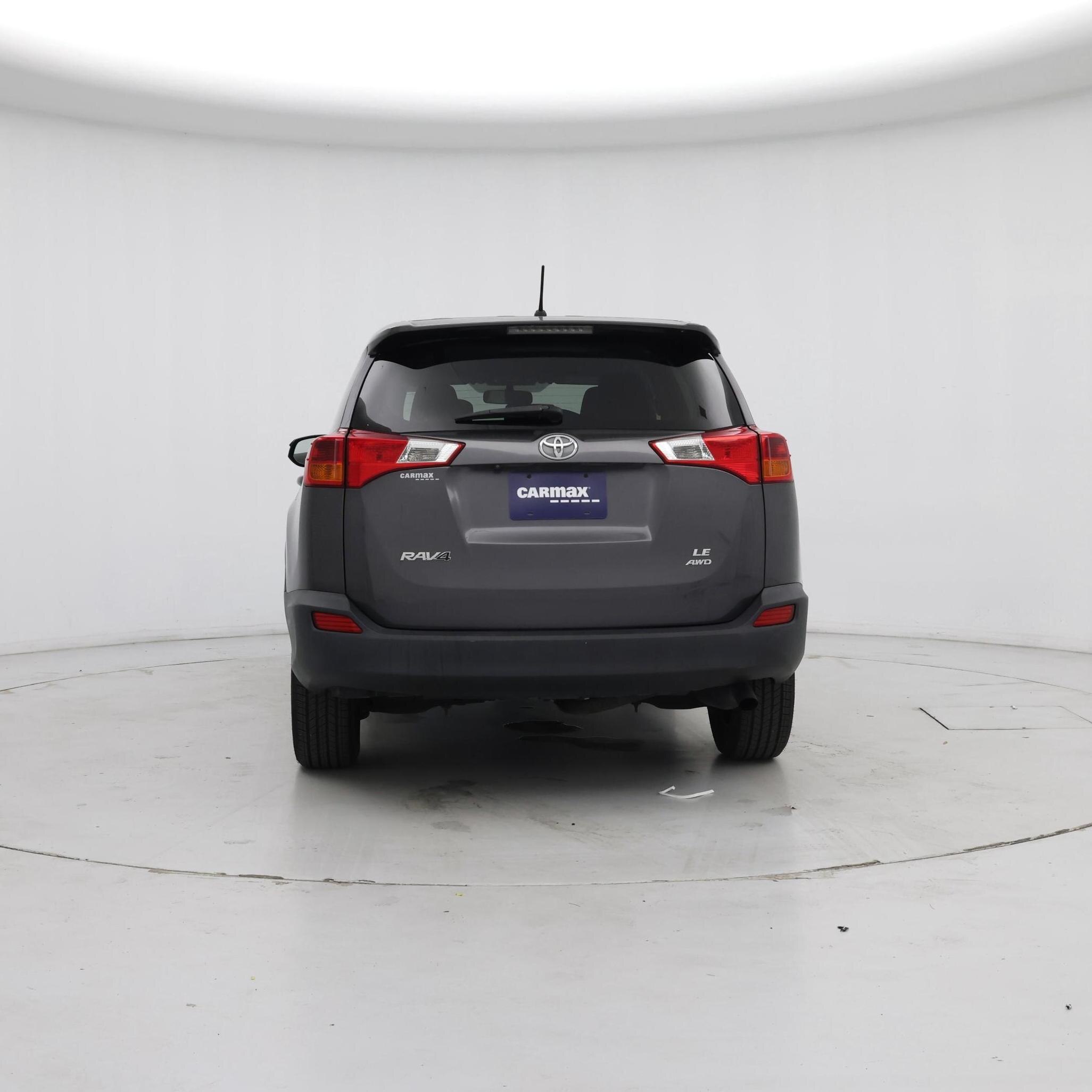 Thumbnail: 2015 Toyota RAV4 - 6