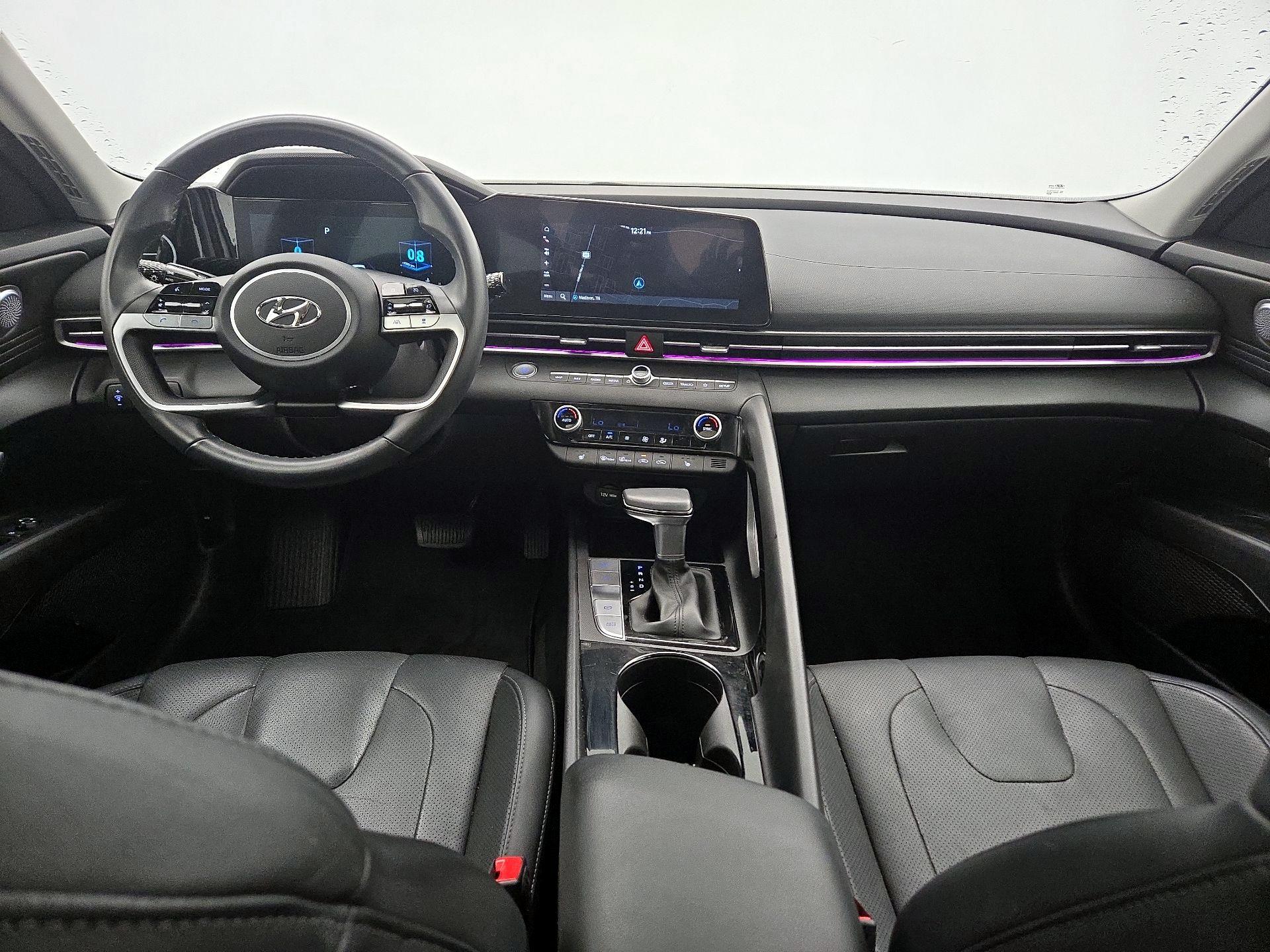 Thumbnail: 2023 Hyundai Elantra - 9