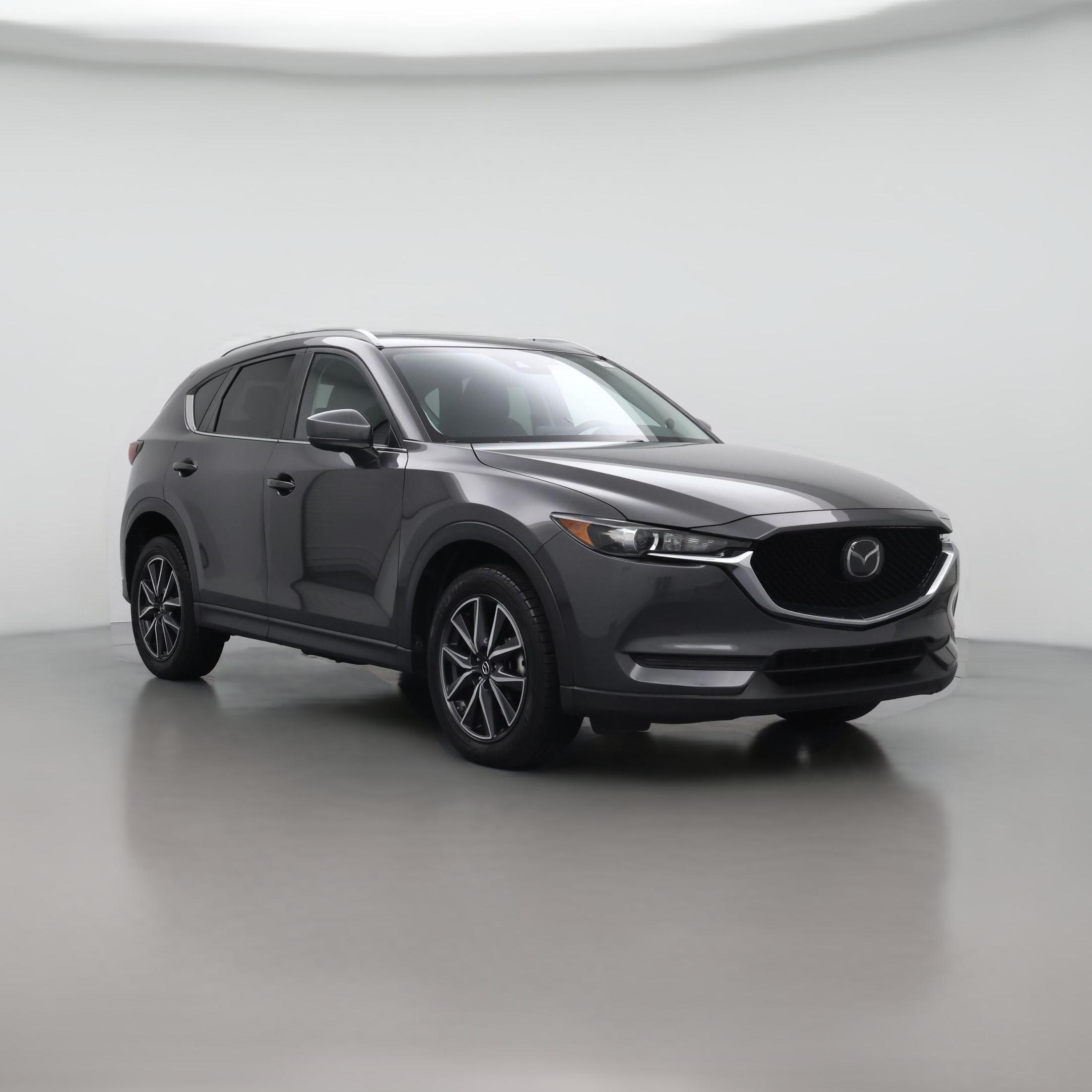Thumbnail: 2018 Mazda CX-5 - 1