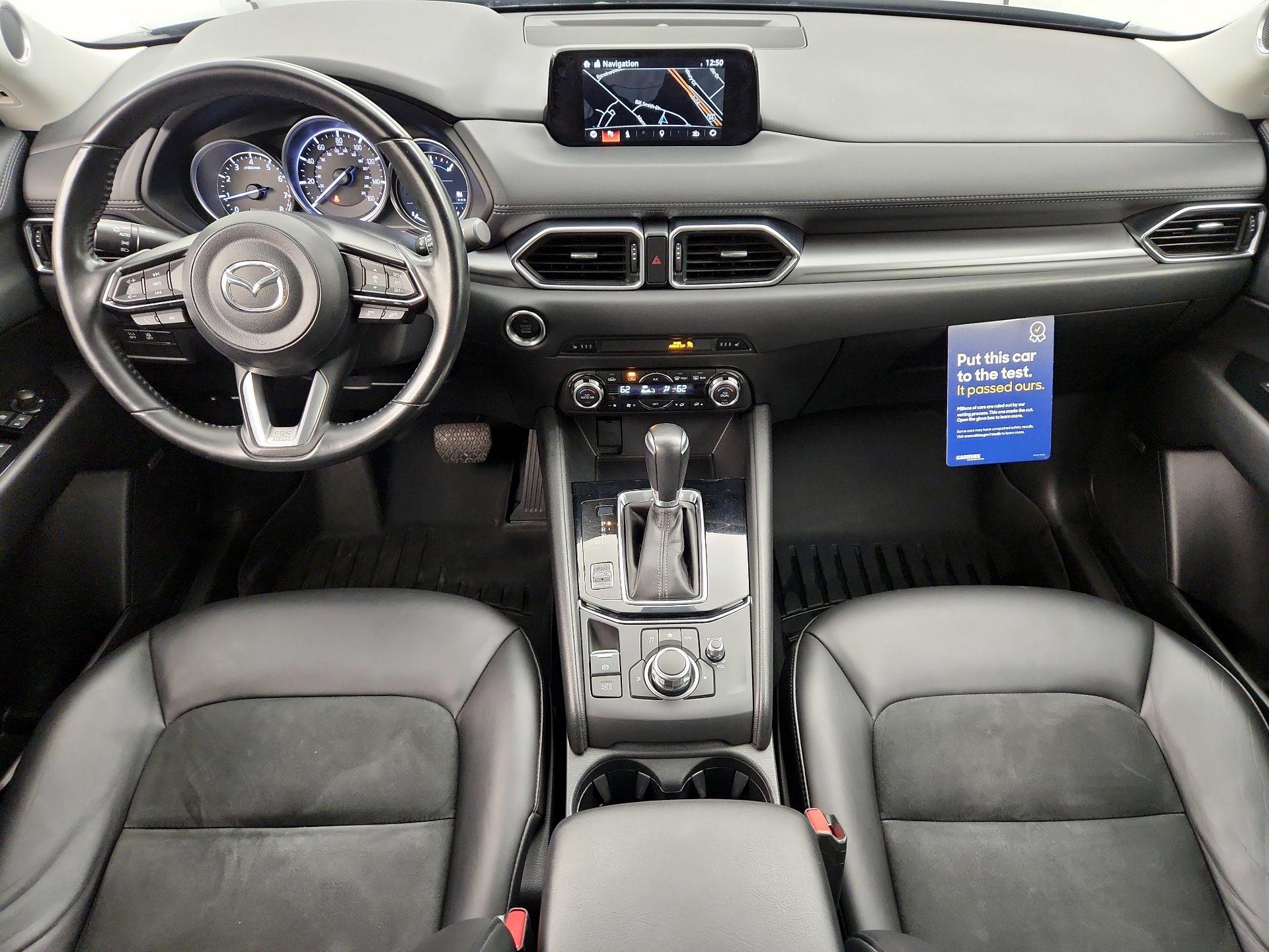 Thumbnail: 2018 Mazda CX-5 - 9