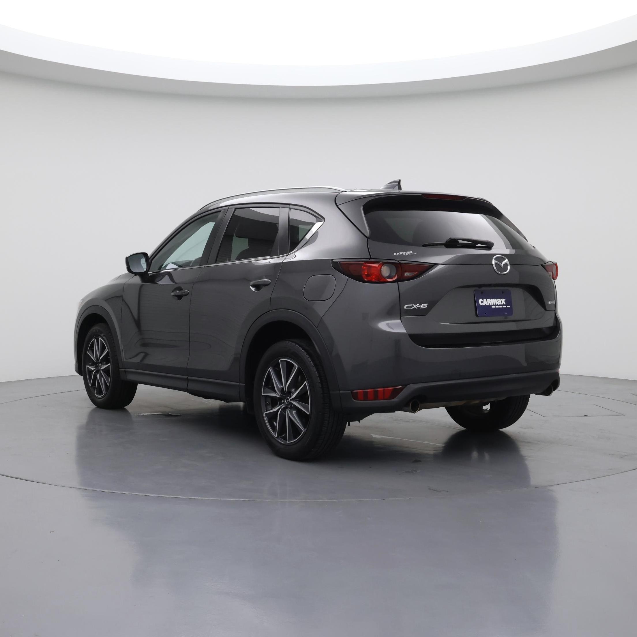 Thumbnail: 2018 Mazda CX-5 - 2