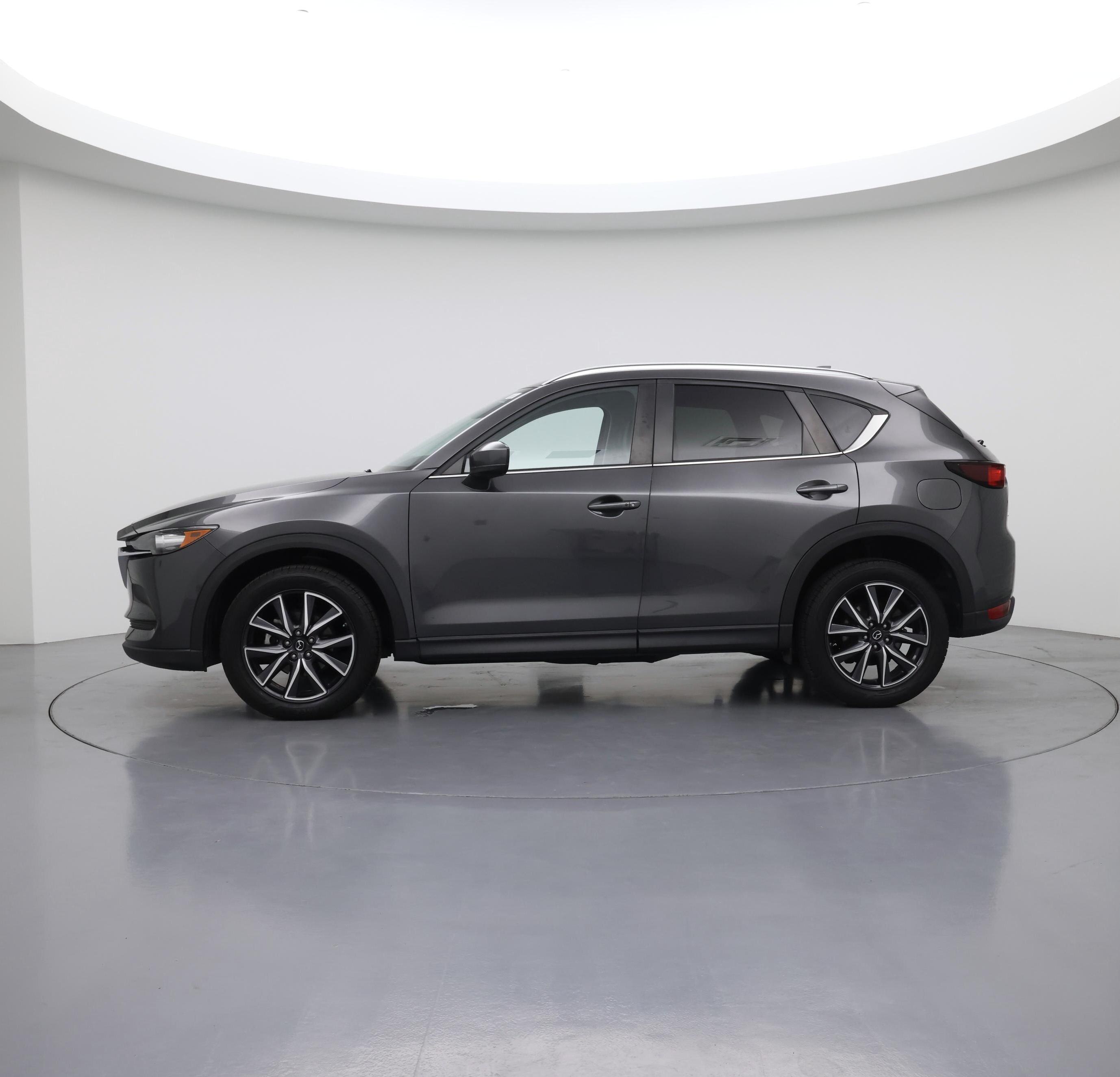 Thumbnail: 2018 Mazda CX-5 - 3