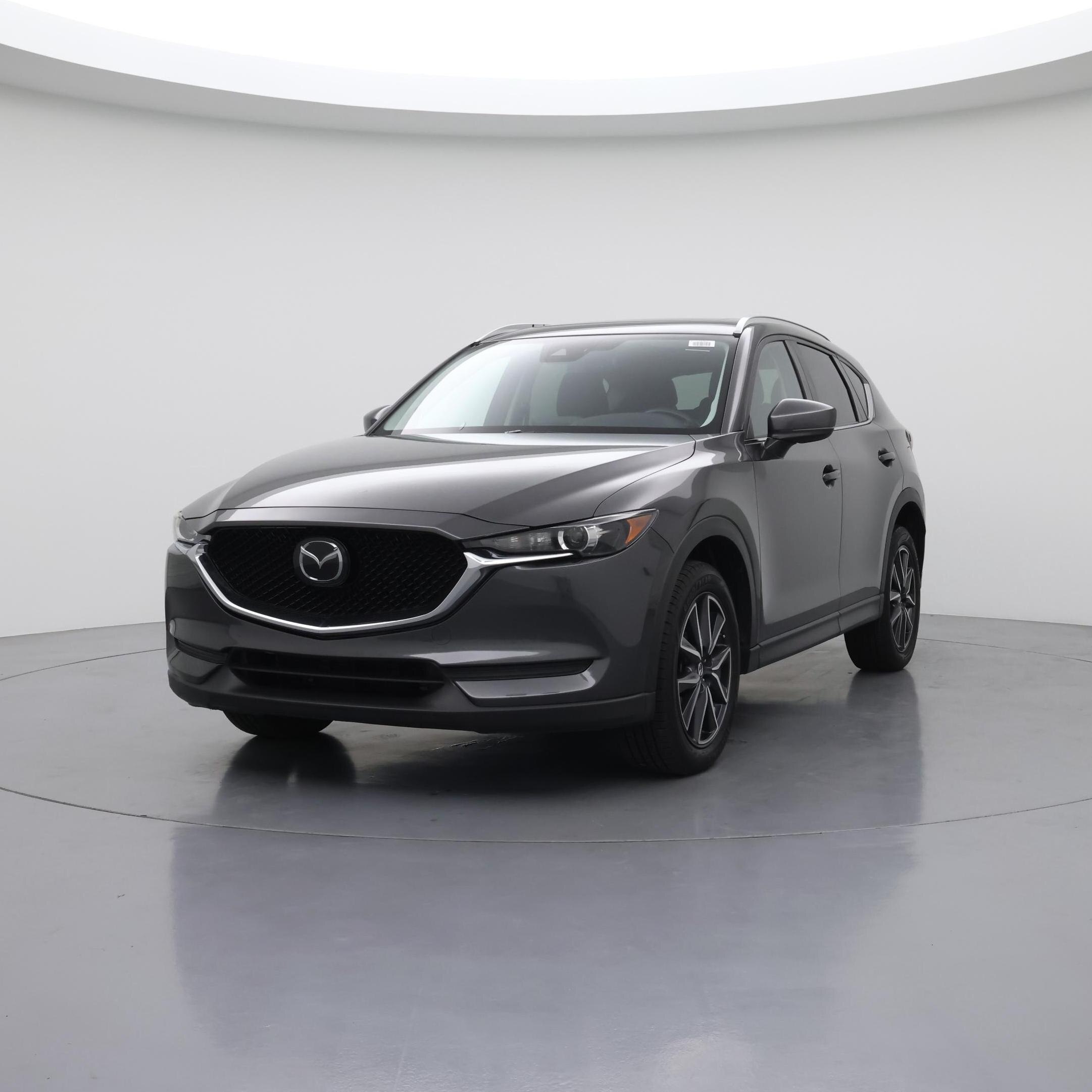 Thumbnail: 2018 Mazda CX-5 - 4