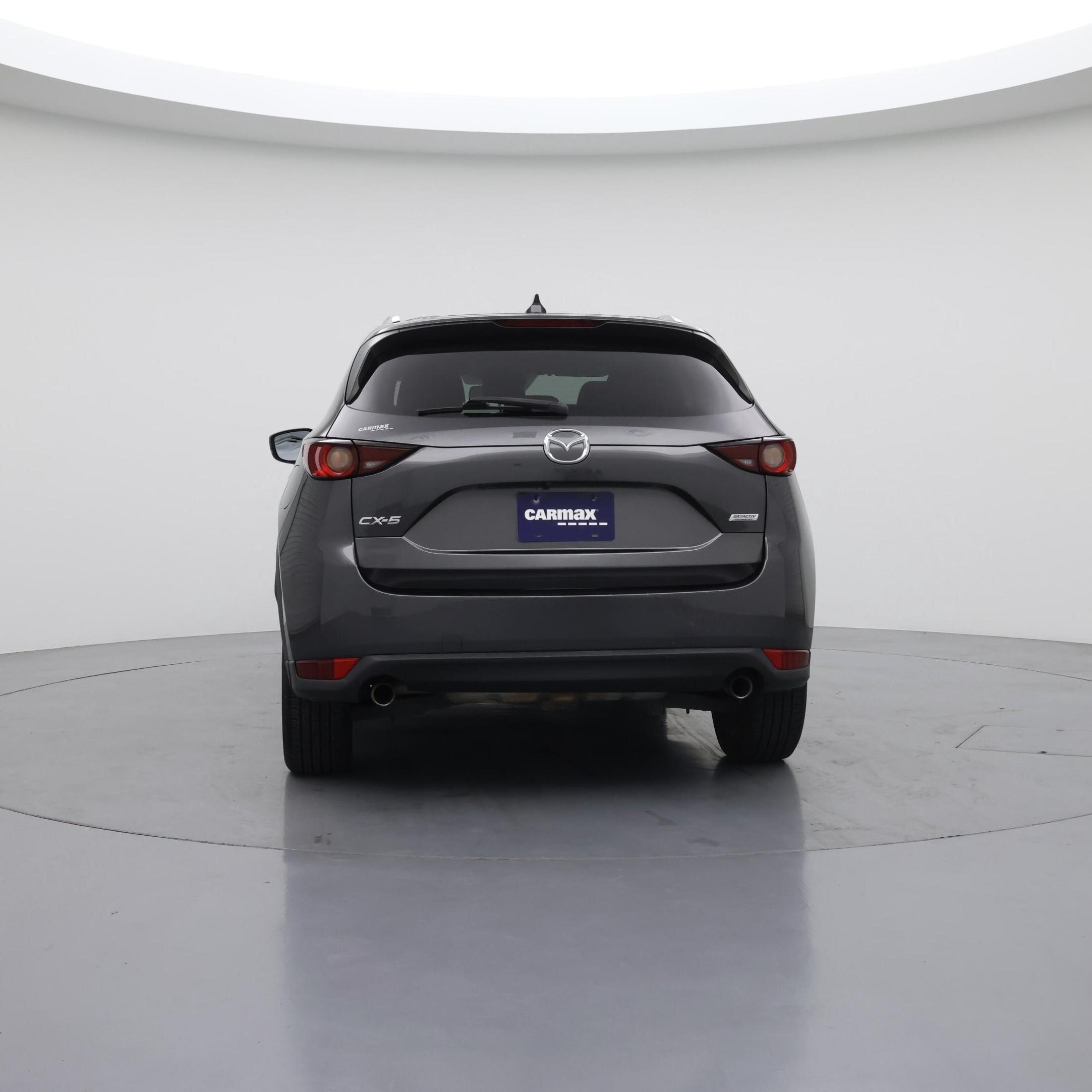 Thumbnail: 2018 Mazda CX-5 - 6