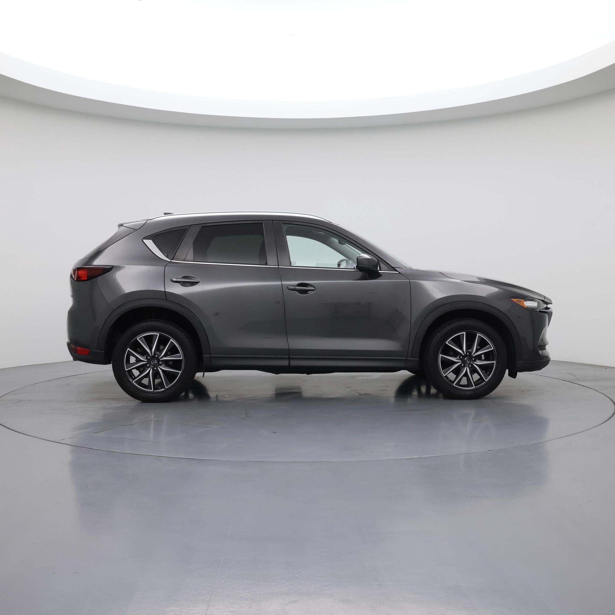 Thumbnail: 2018 Mazda CX-5 - 7