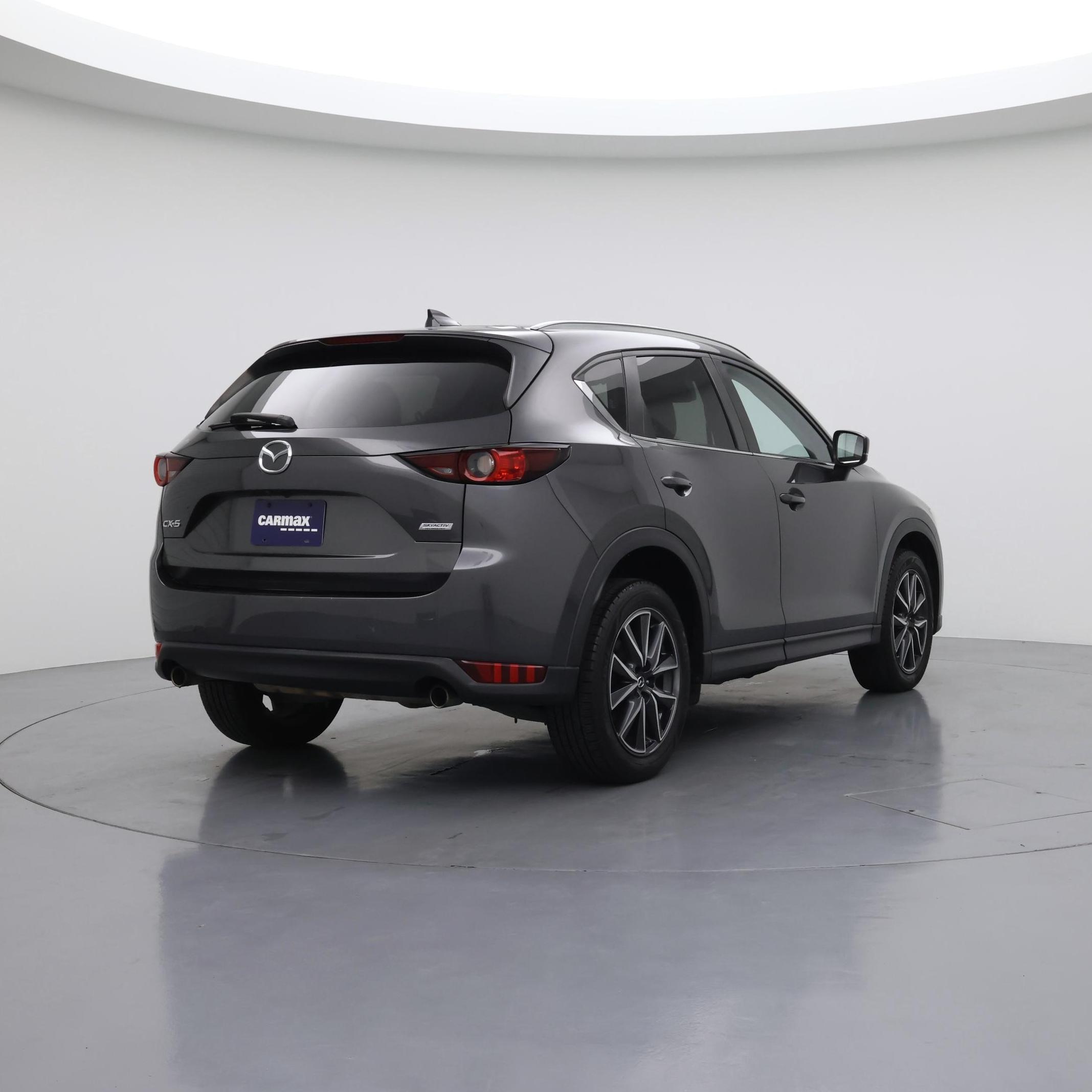 Thumbnail: 2018 Mazda CX-5 - 8