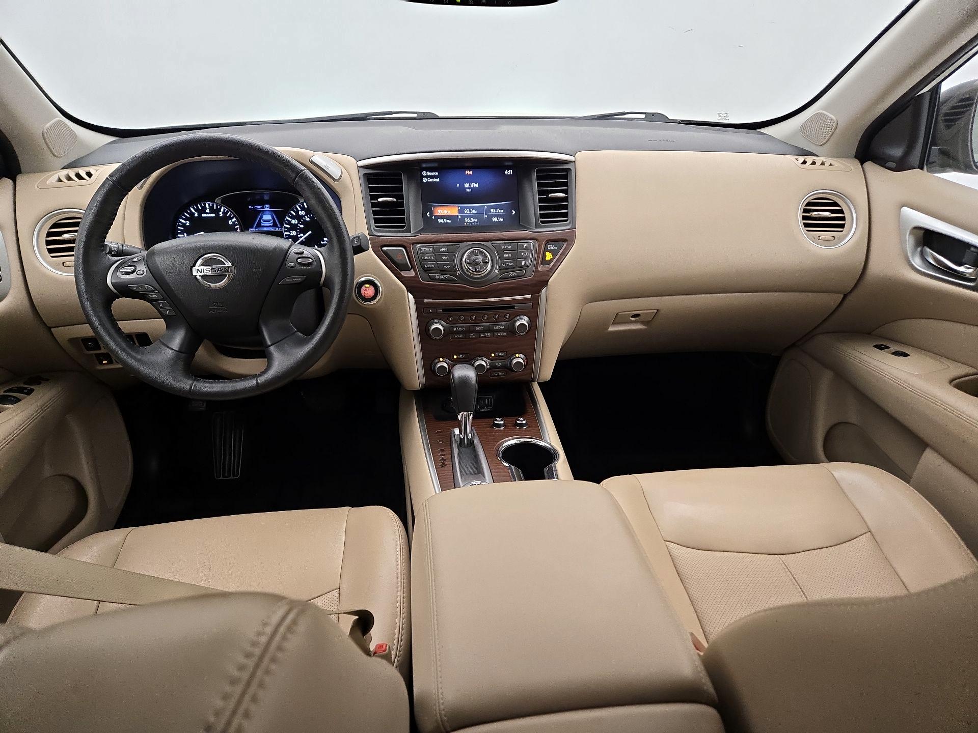 Thumbnail: 2020 Nissan Pathfinder - 9