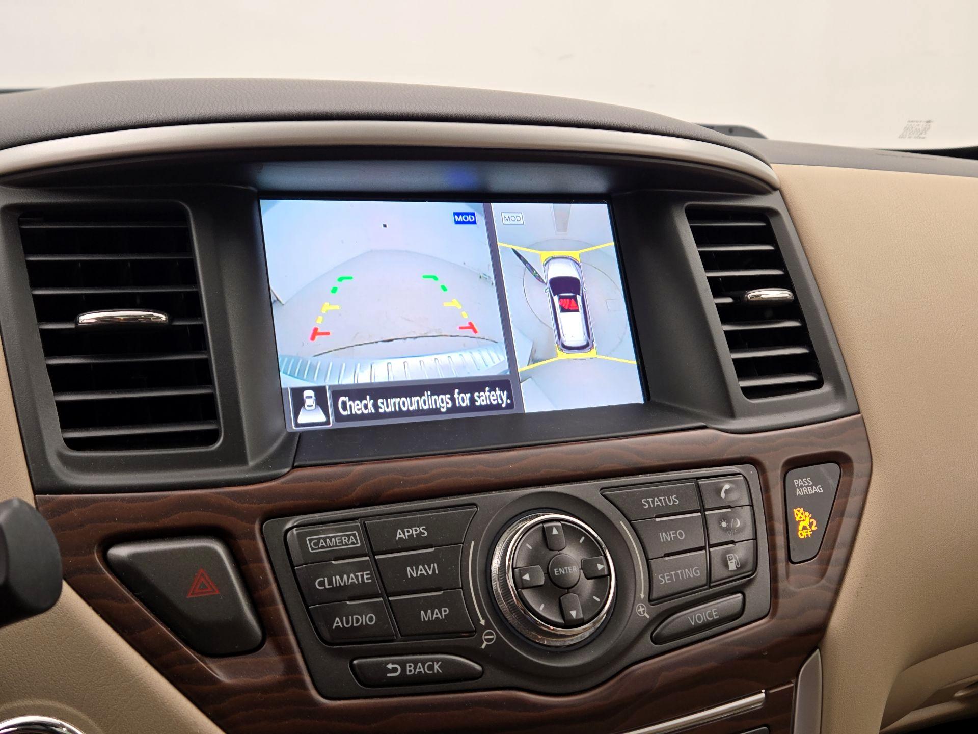 Thumbnail: 2020 Nissan Pathfinder - 14