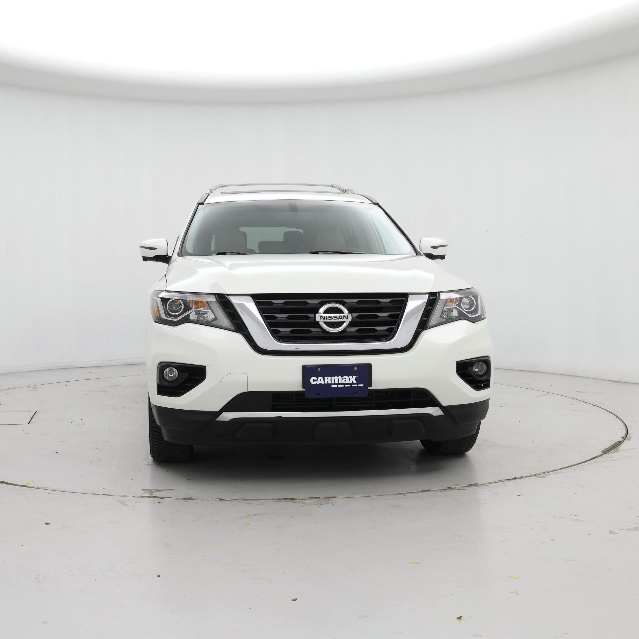 Thumbnail: 2020 Nissan Pathfinder - 5