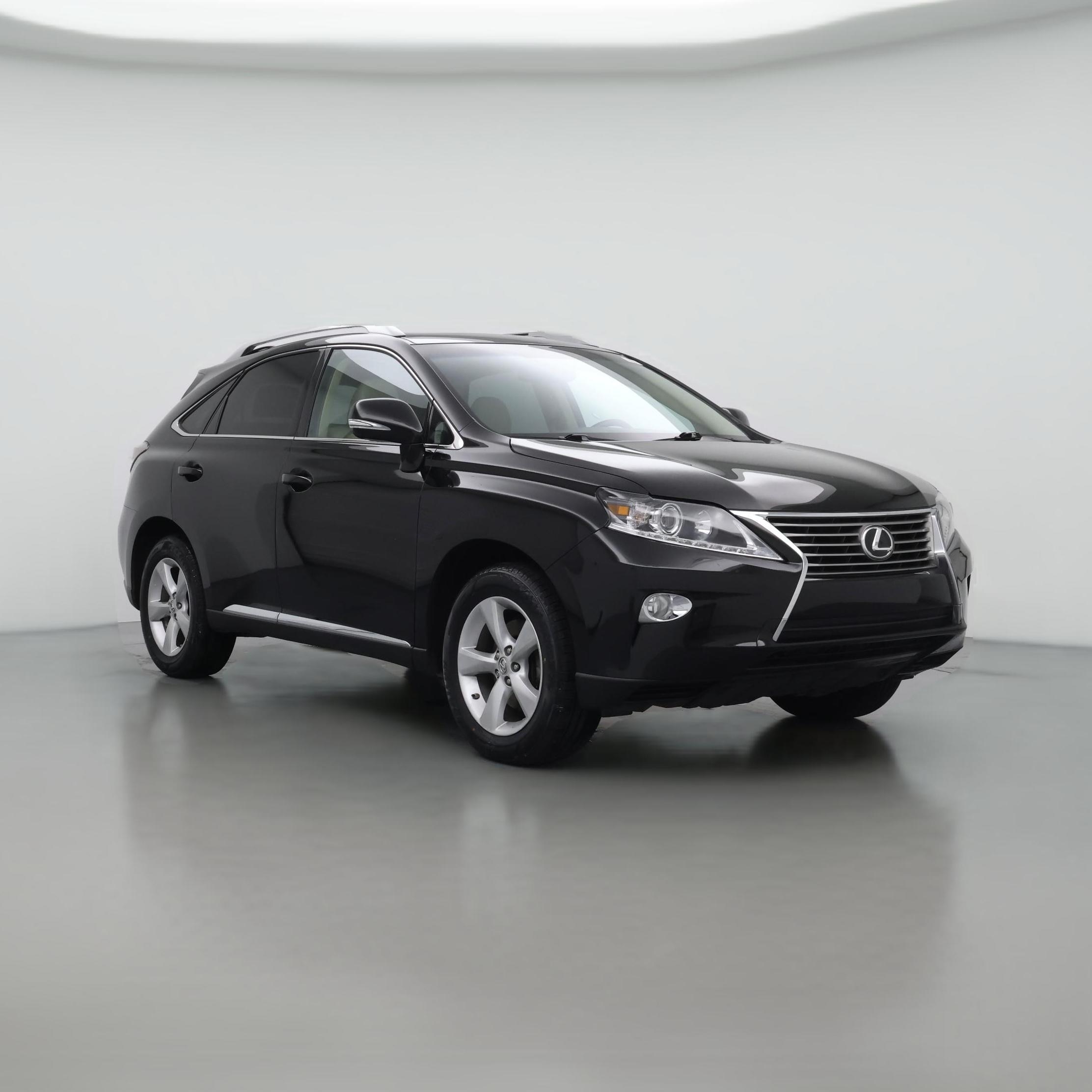 Thumbnail: 2015 Lexus RX - 1