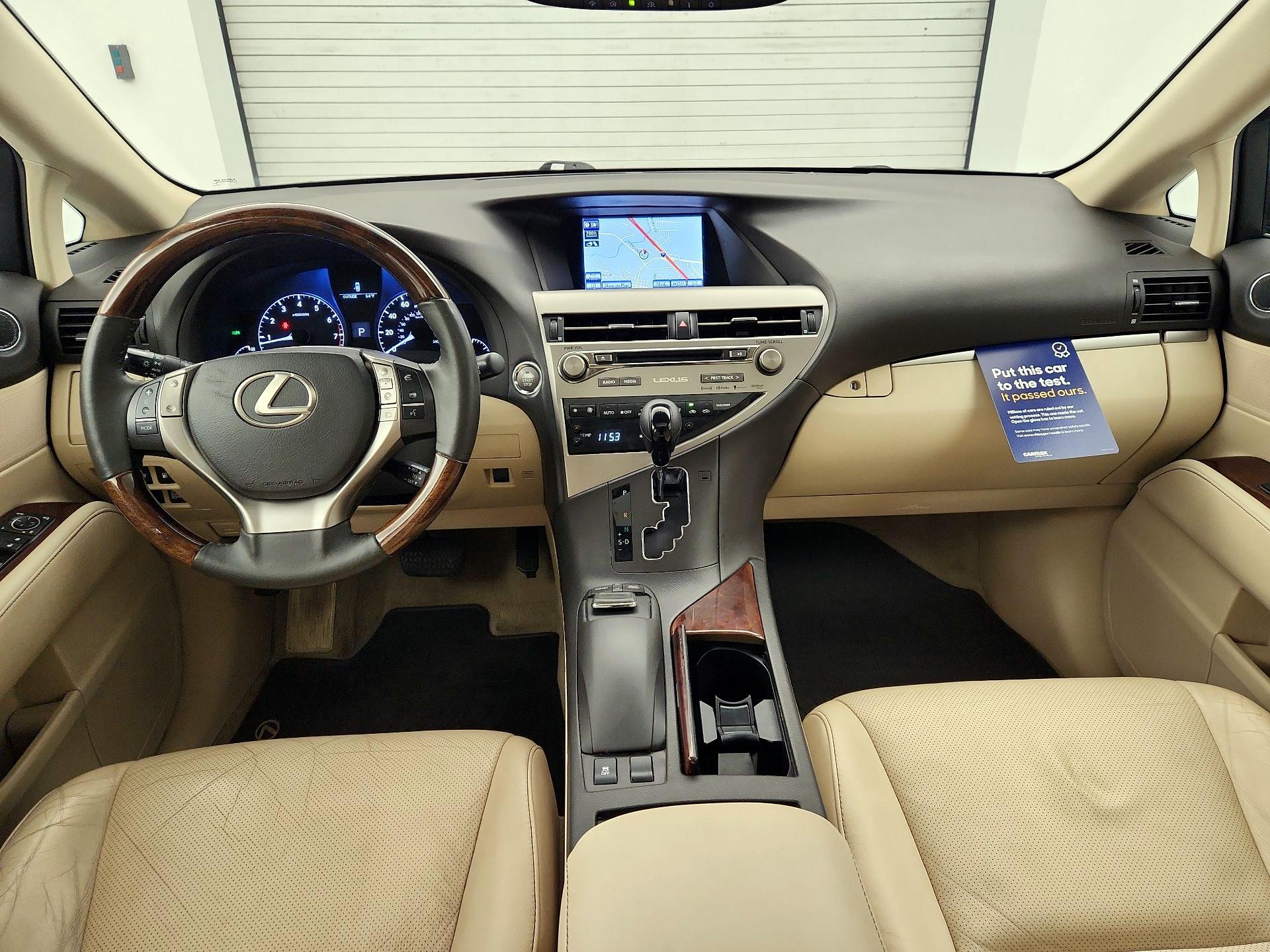 Thumbnail: 2015 Lexus RX - 9