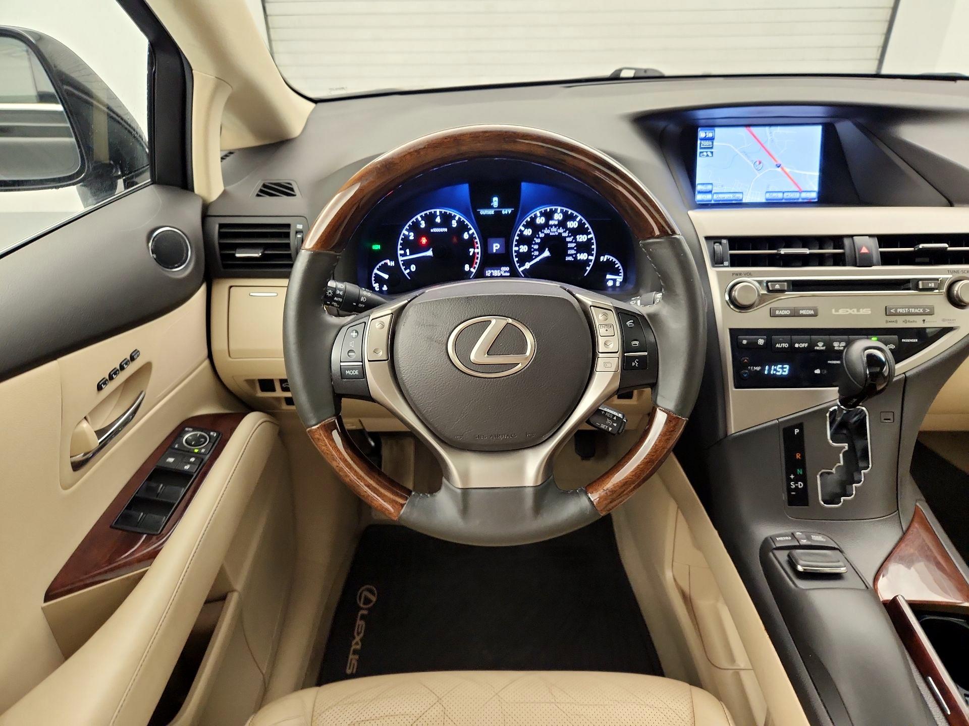 Thumbnail: 2015 Lexus RX - 10