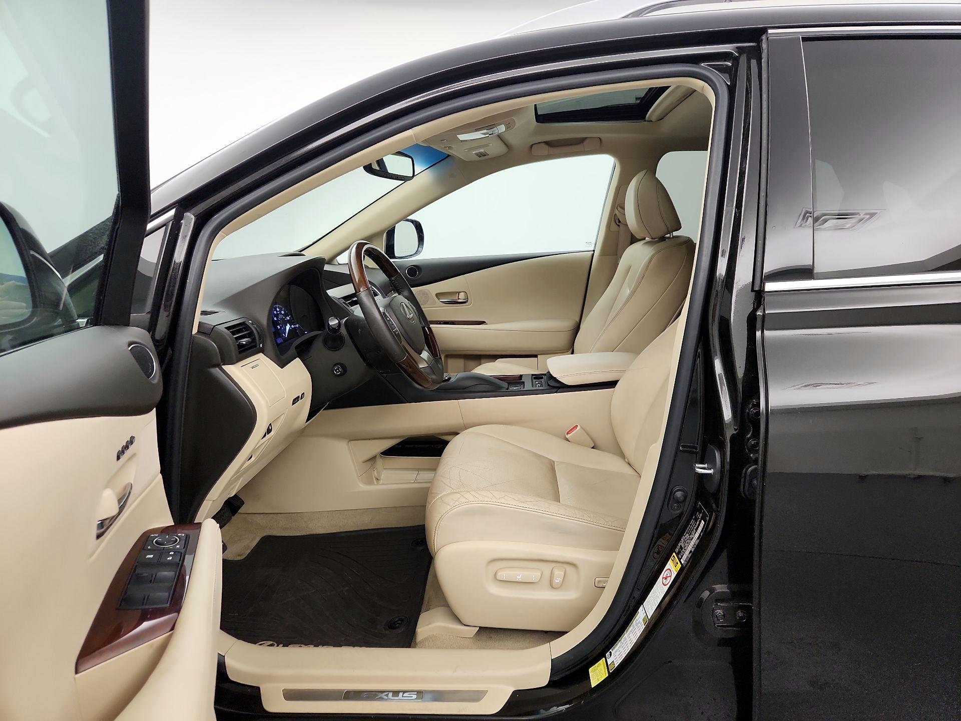 Thumbnail: 2015 Lexus RX - 11