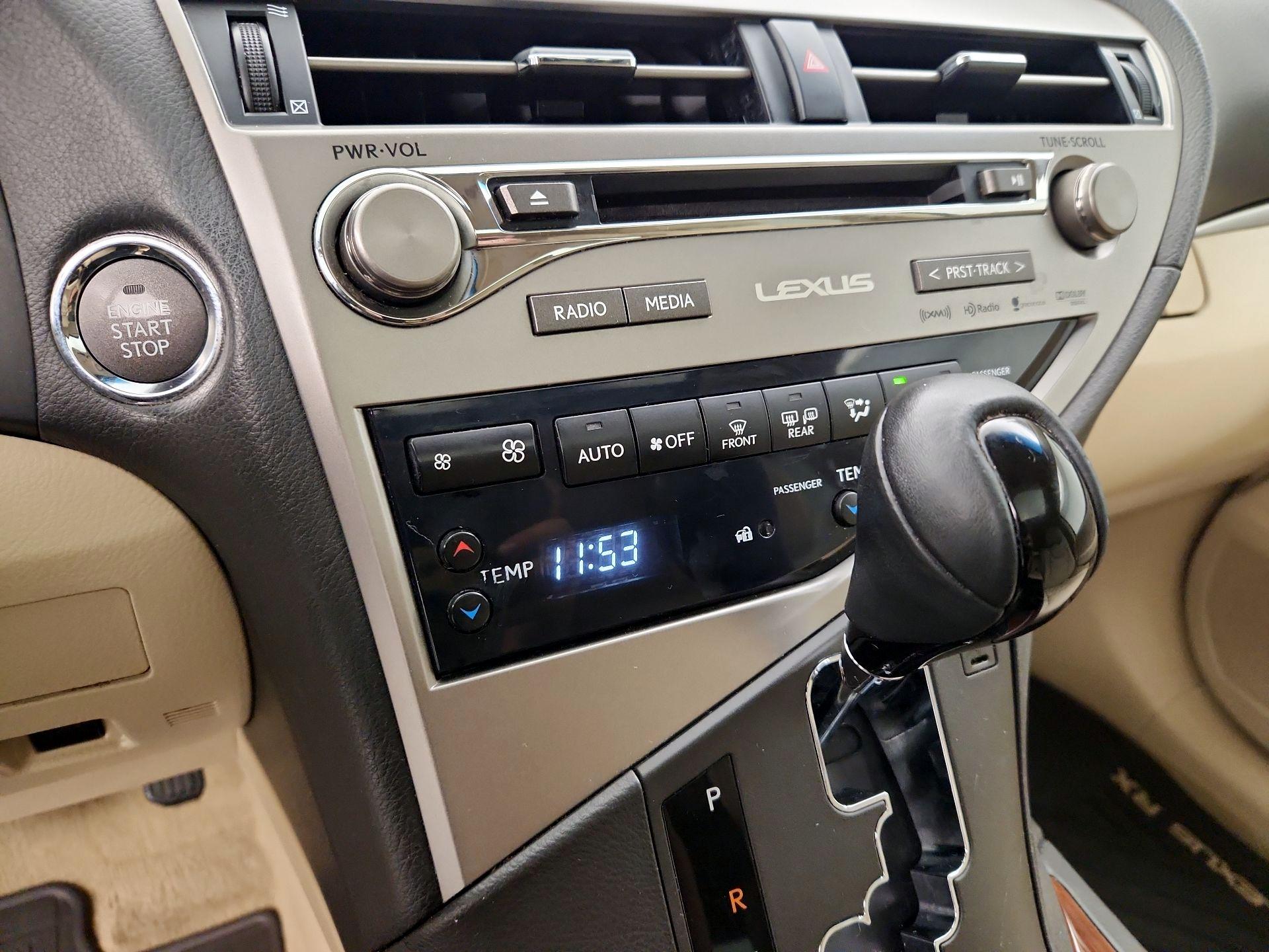Thumbnail: 2015 Lexus RX - 17