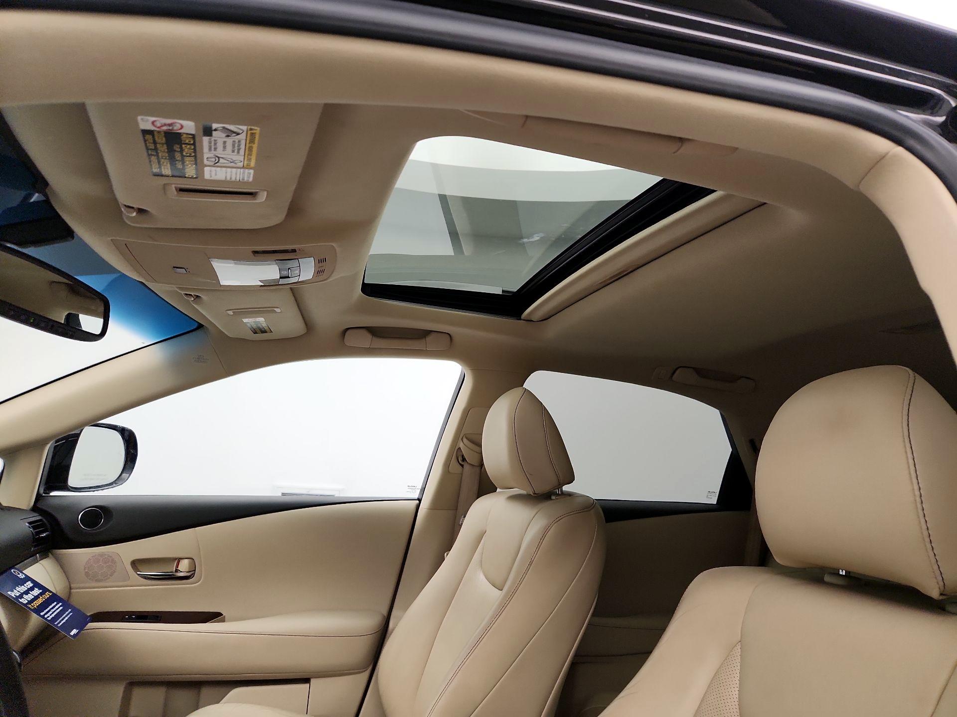 Thumbnail: 2015 Lexus RX - 20
