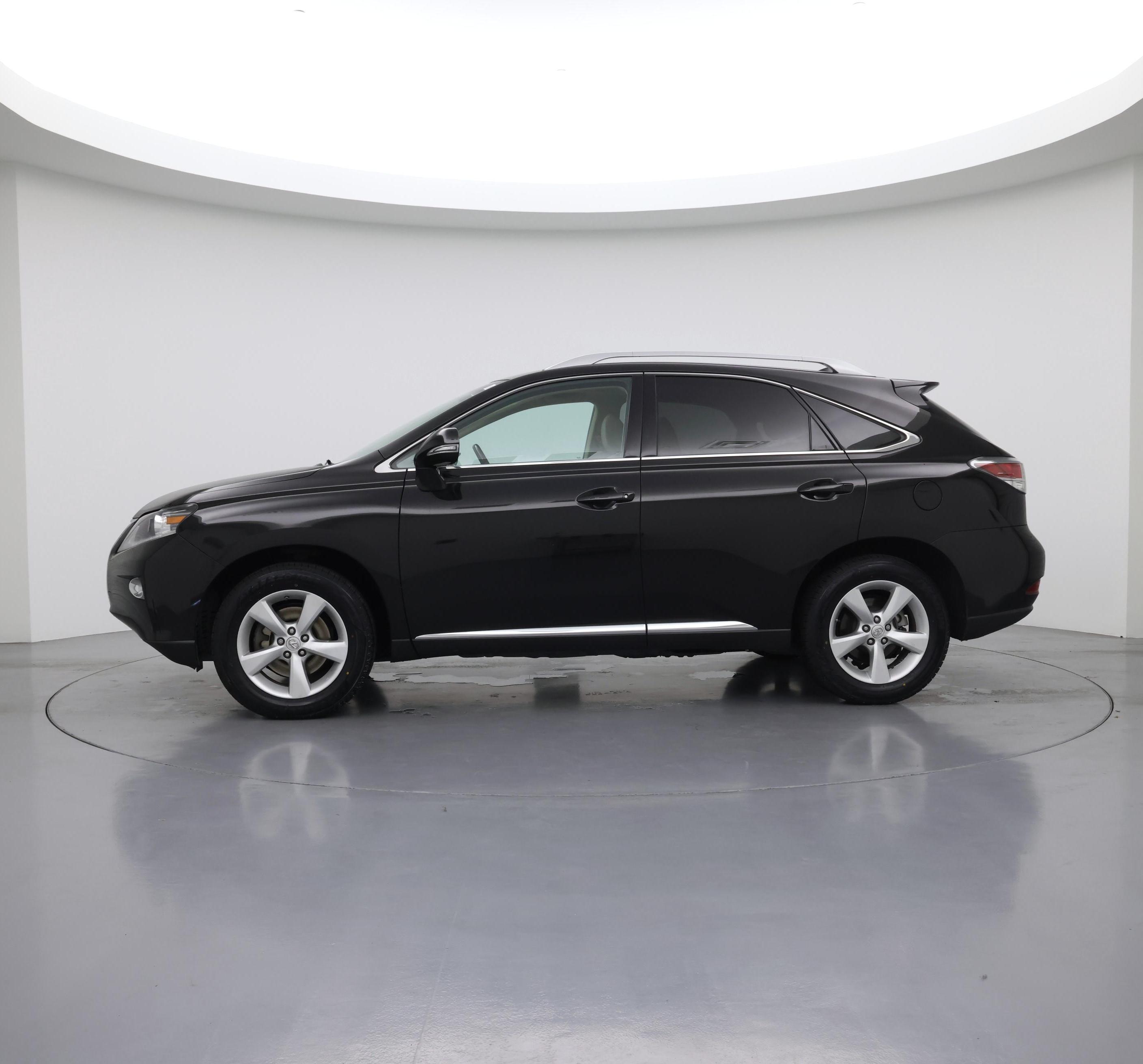Thumbnail: 2015 Lexus RX - 3