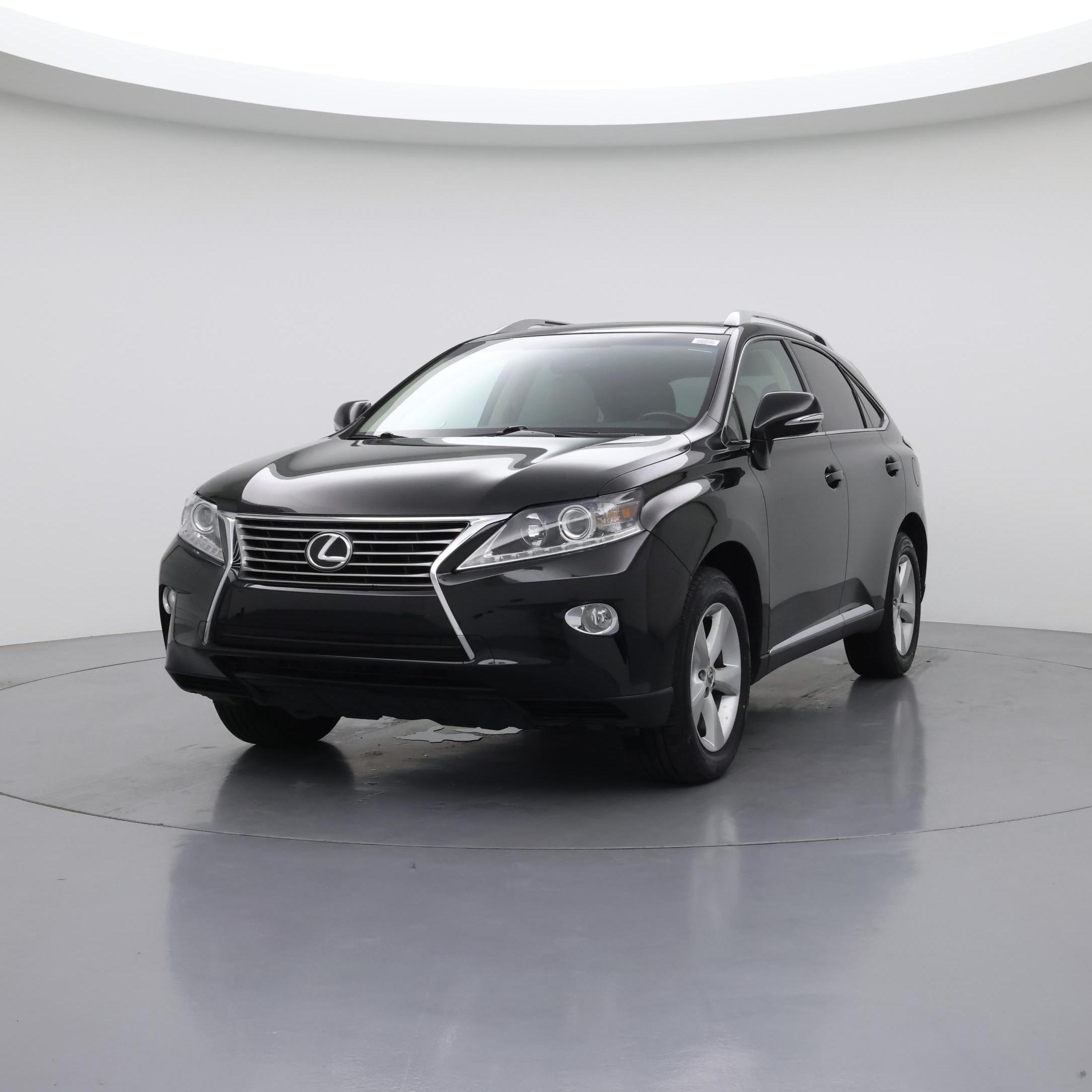 Thumbnail: 2015 Lexus RX - 4