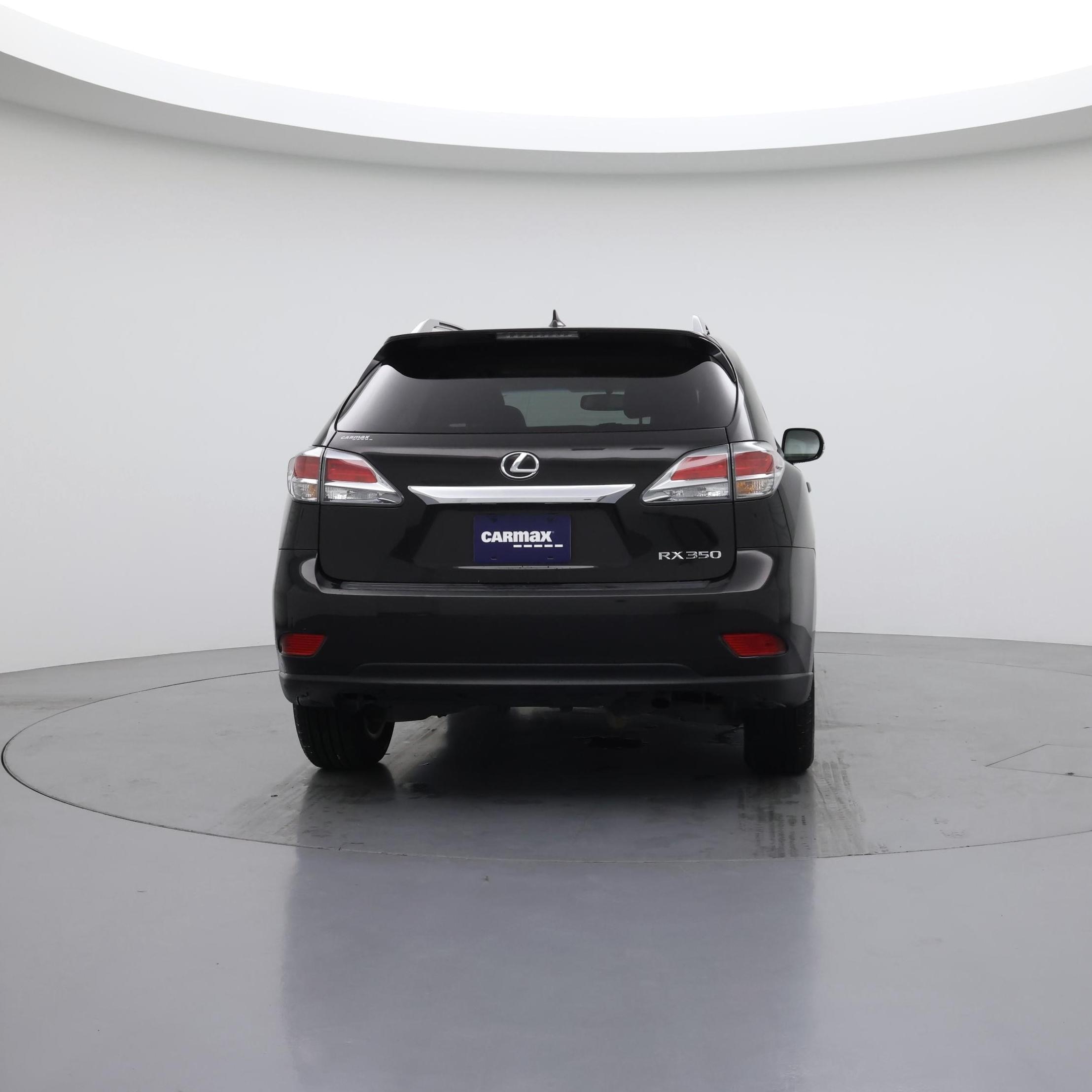 Thumbnail: 2015 Lexus RX - 6