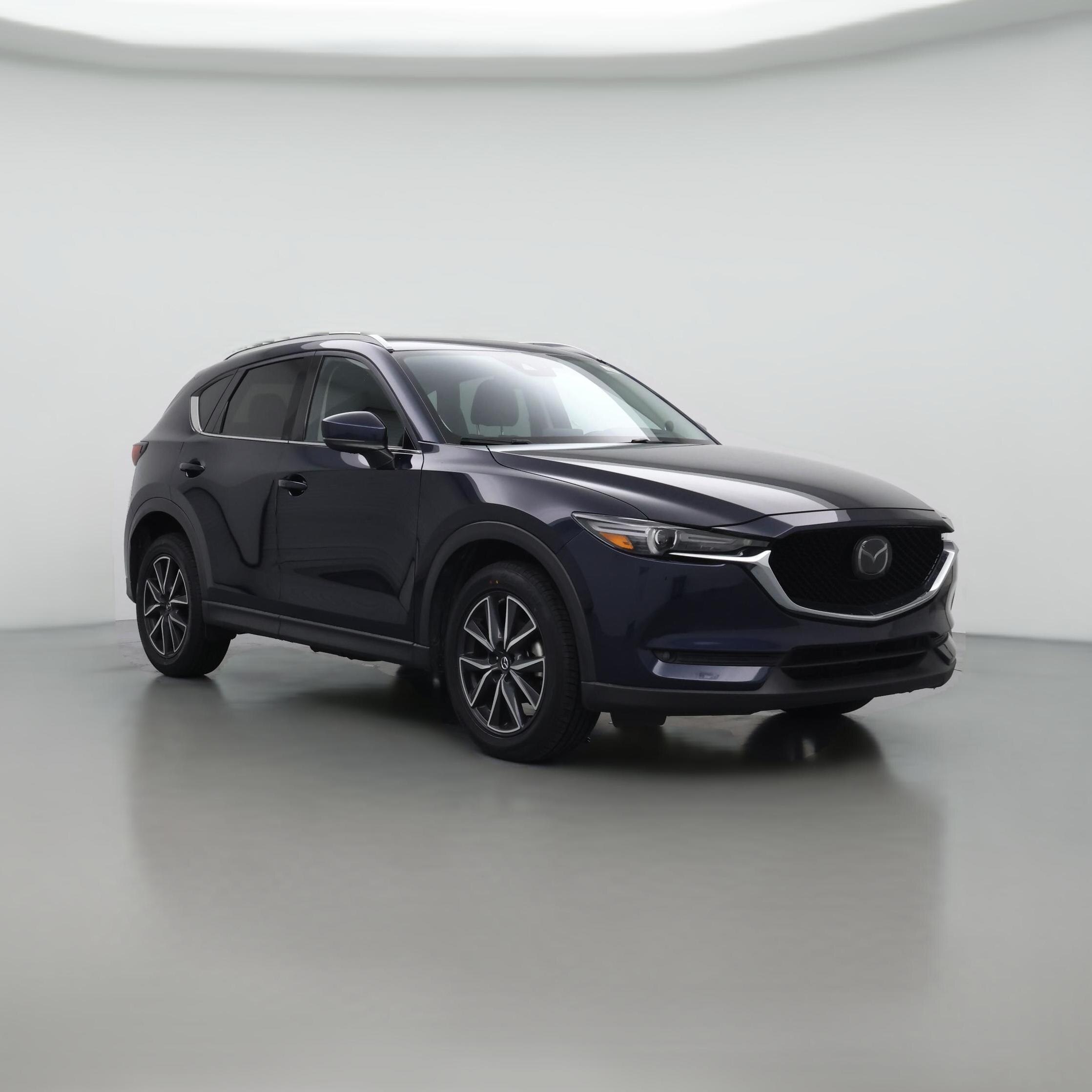 Thumbnail: 2018 Mazda CX-5 - 1