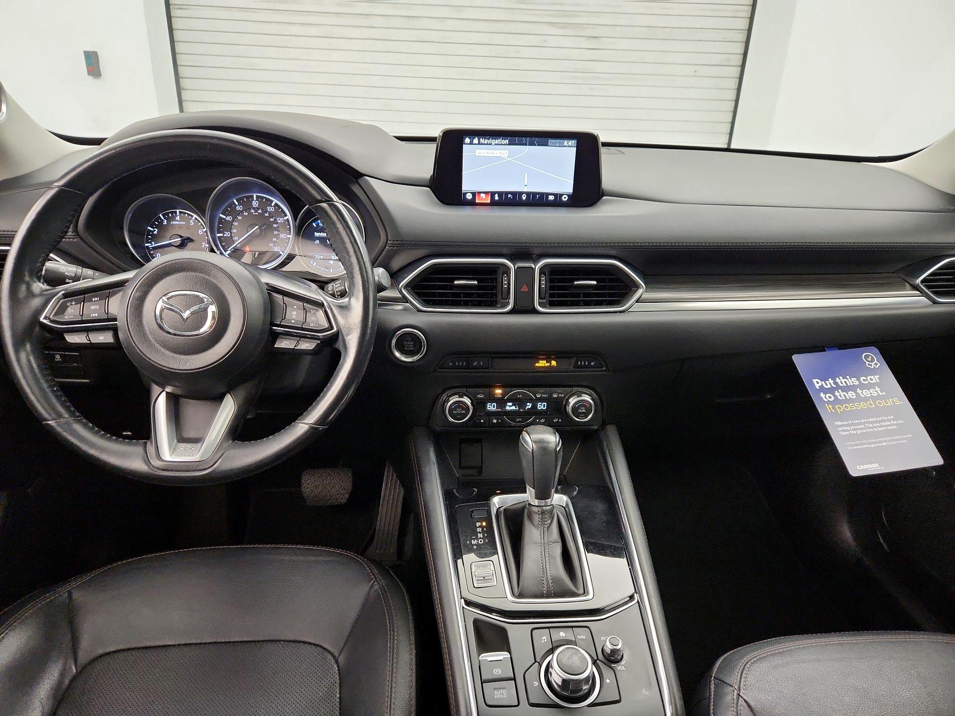Thumbnail: 2018 Mazda CX-5 - 9