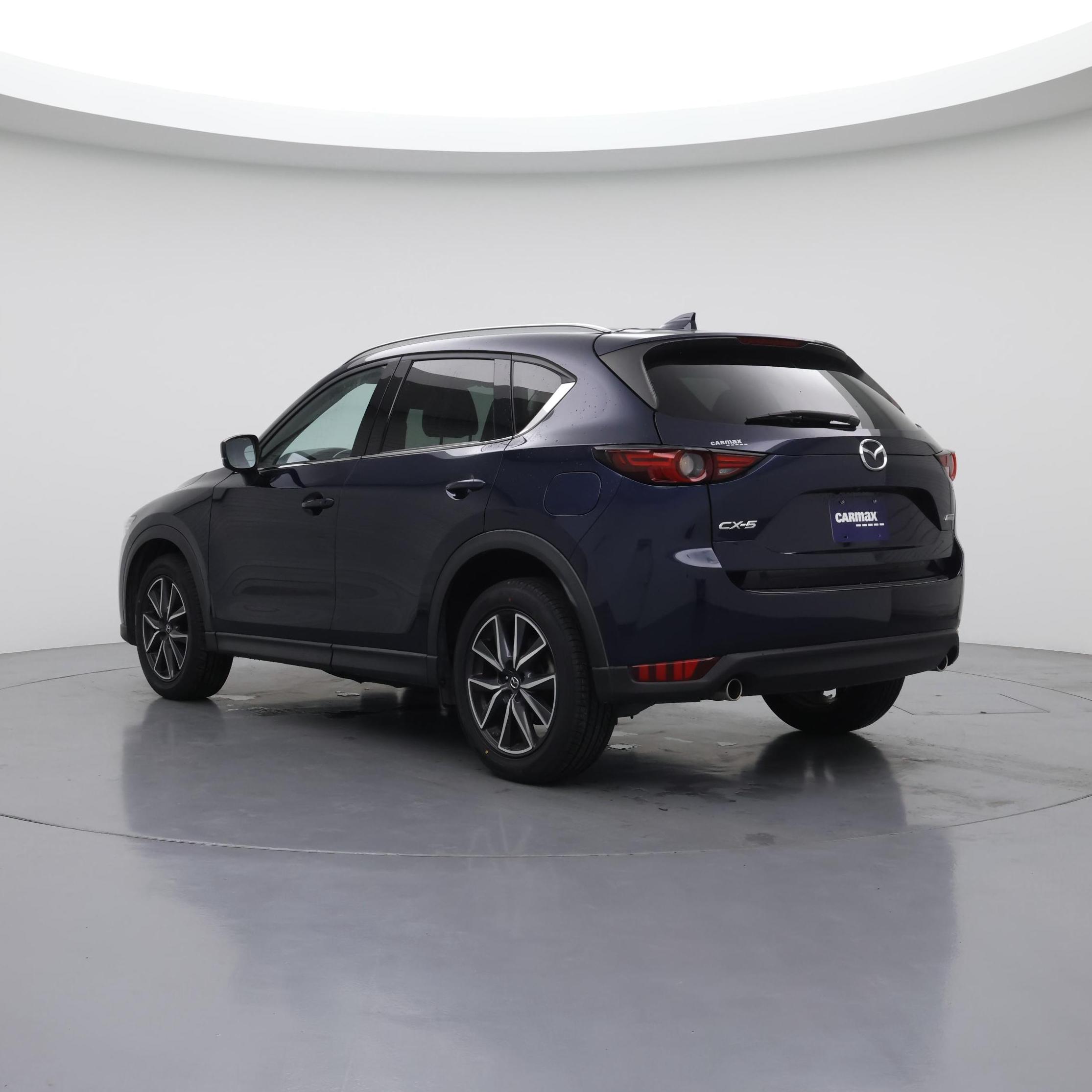 Thumbnail: 2018 Mazda CX-5 - 2