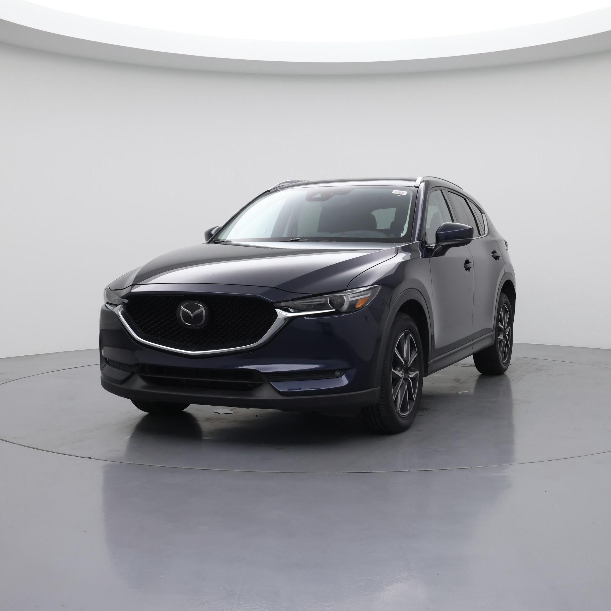 Thumbnail: 2018 Mazda CX-5 - 4