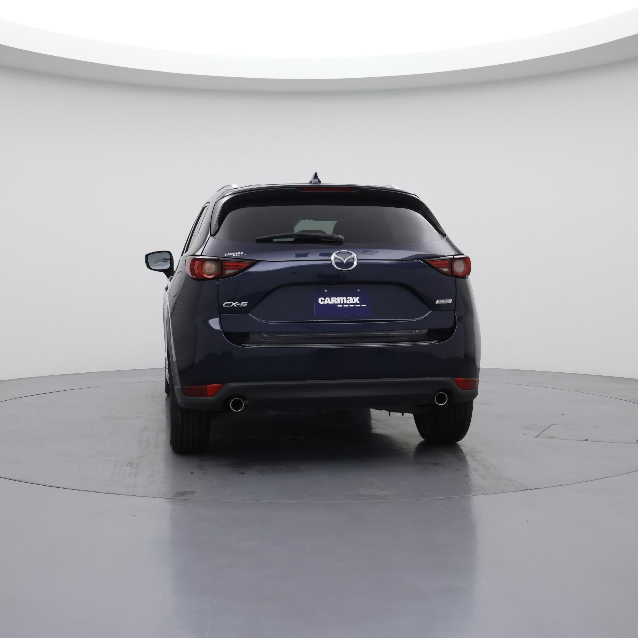 Thumbnail: 2018 Mazda CX-5 - 6
