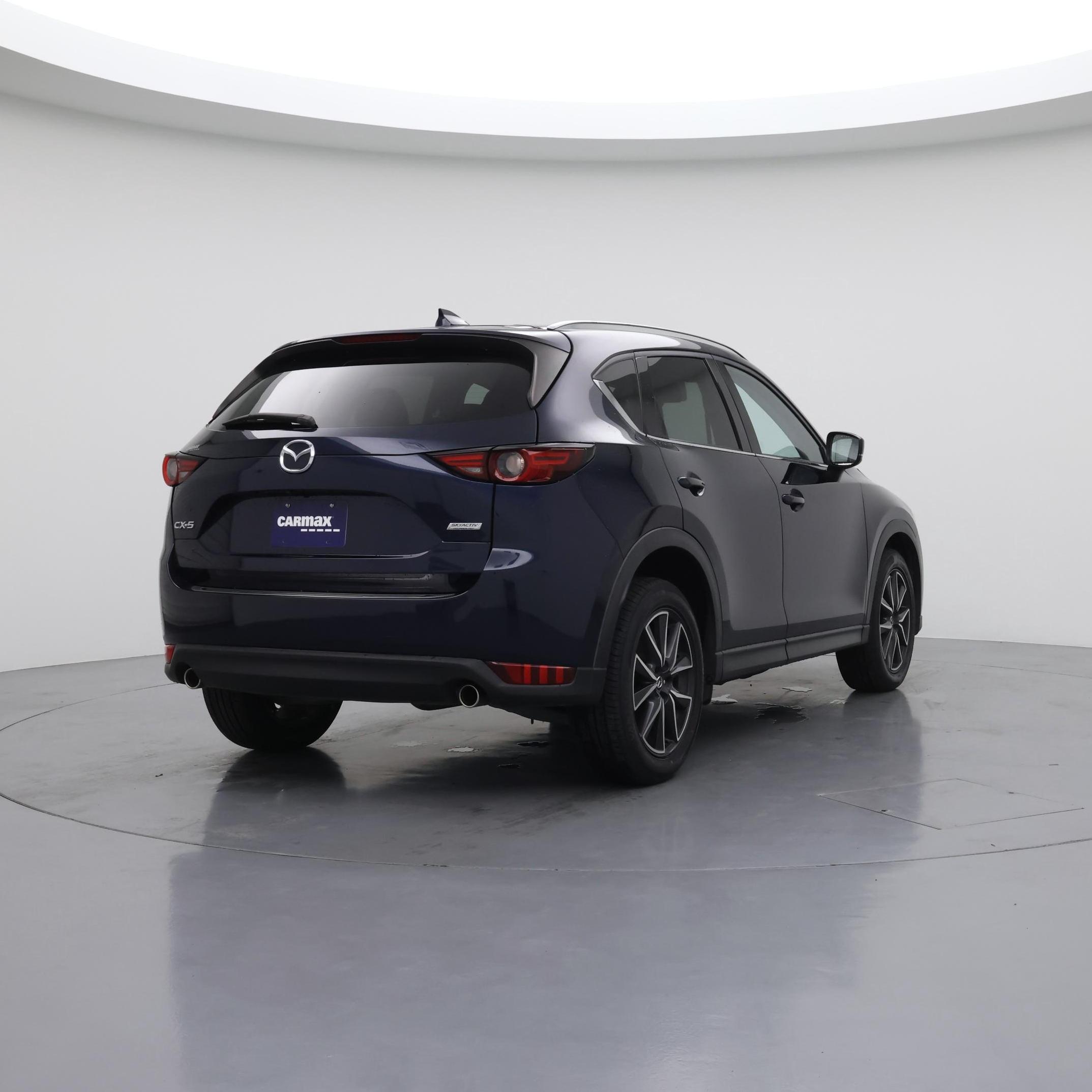 Thumbnail: 2018 Mazda CX-5 - 8