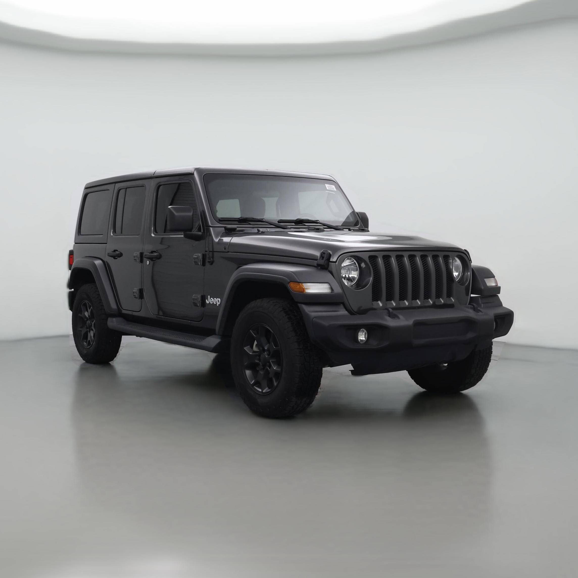 Thumbnail: 2021 Jeep Wrangler - 1