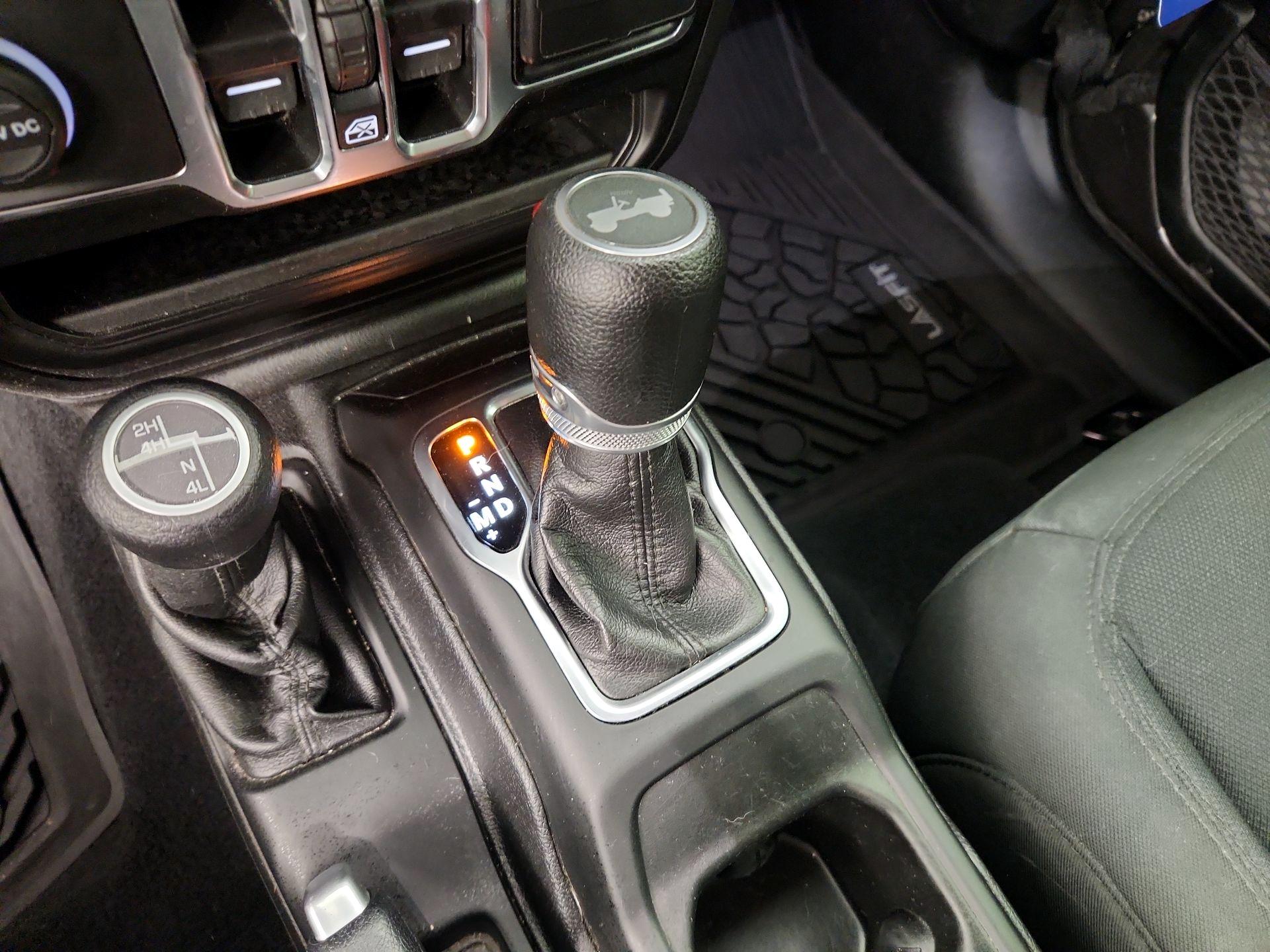 Thumbnail: 2021 Jeep Wrangler - 17