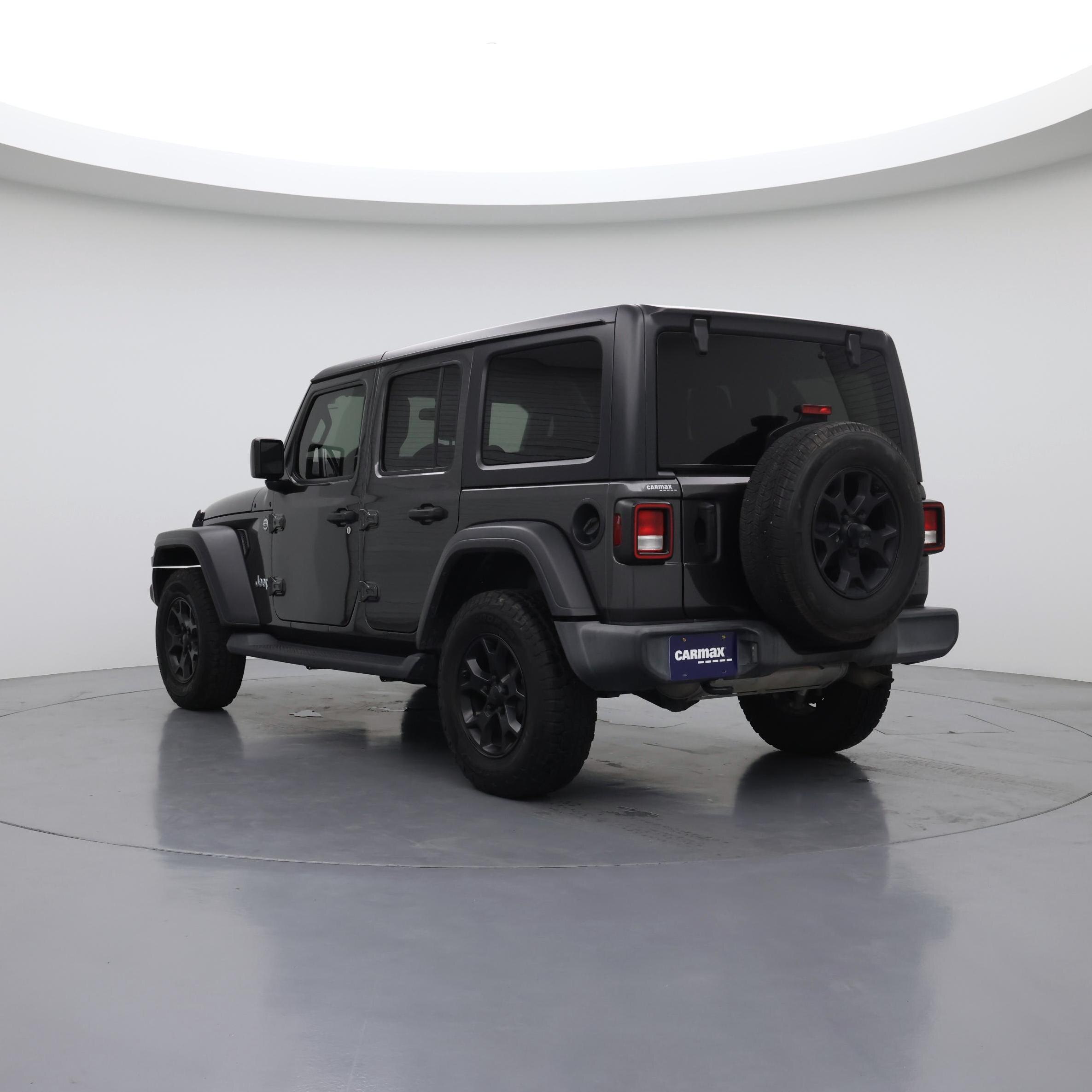 Thumbnail: 2021 Jeep Wrangler - 2