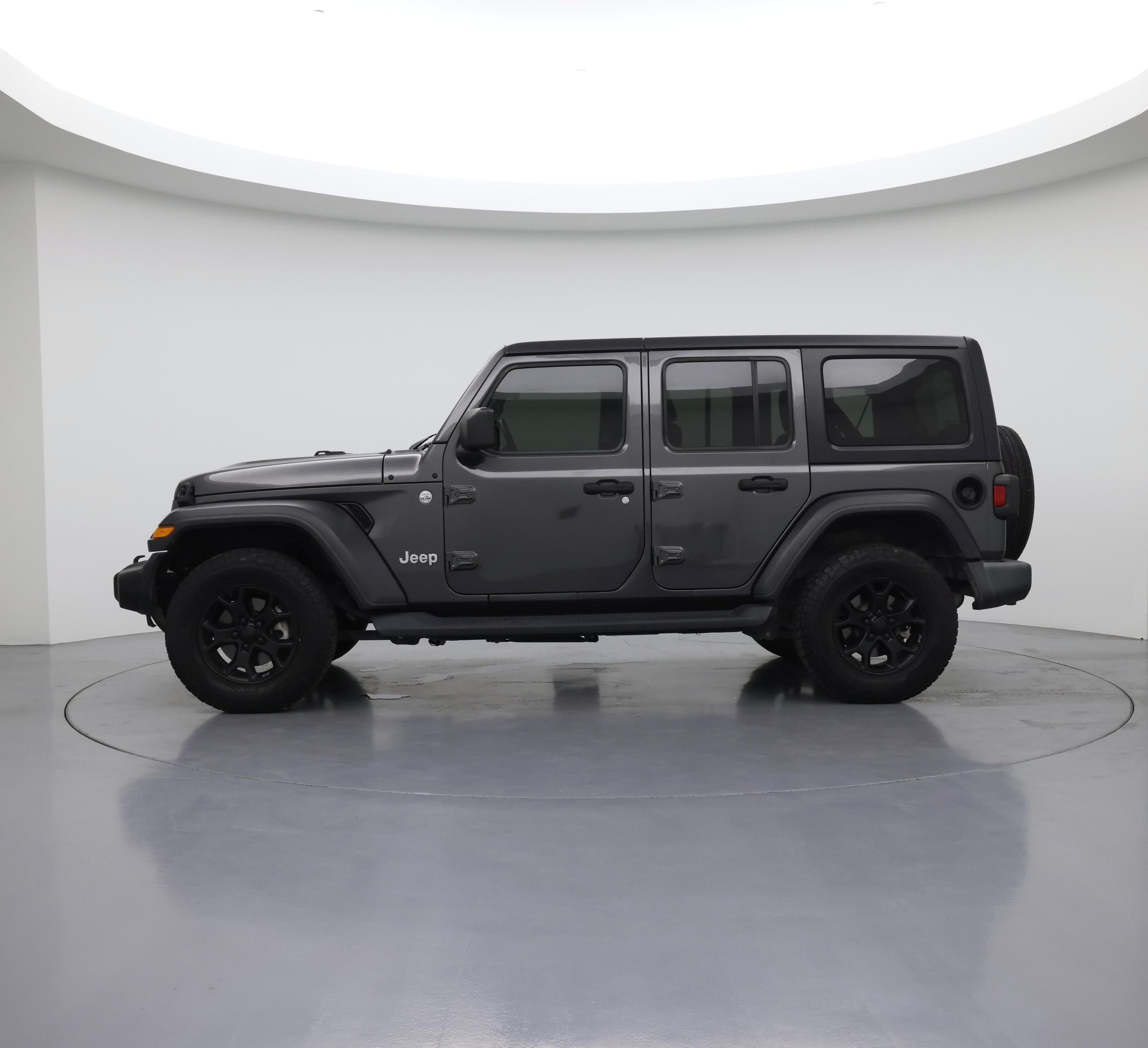 Thumbnail: 2021 Jeep Wrangler - 3