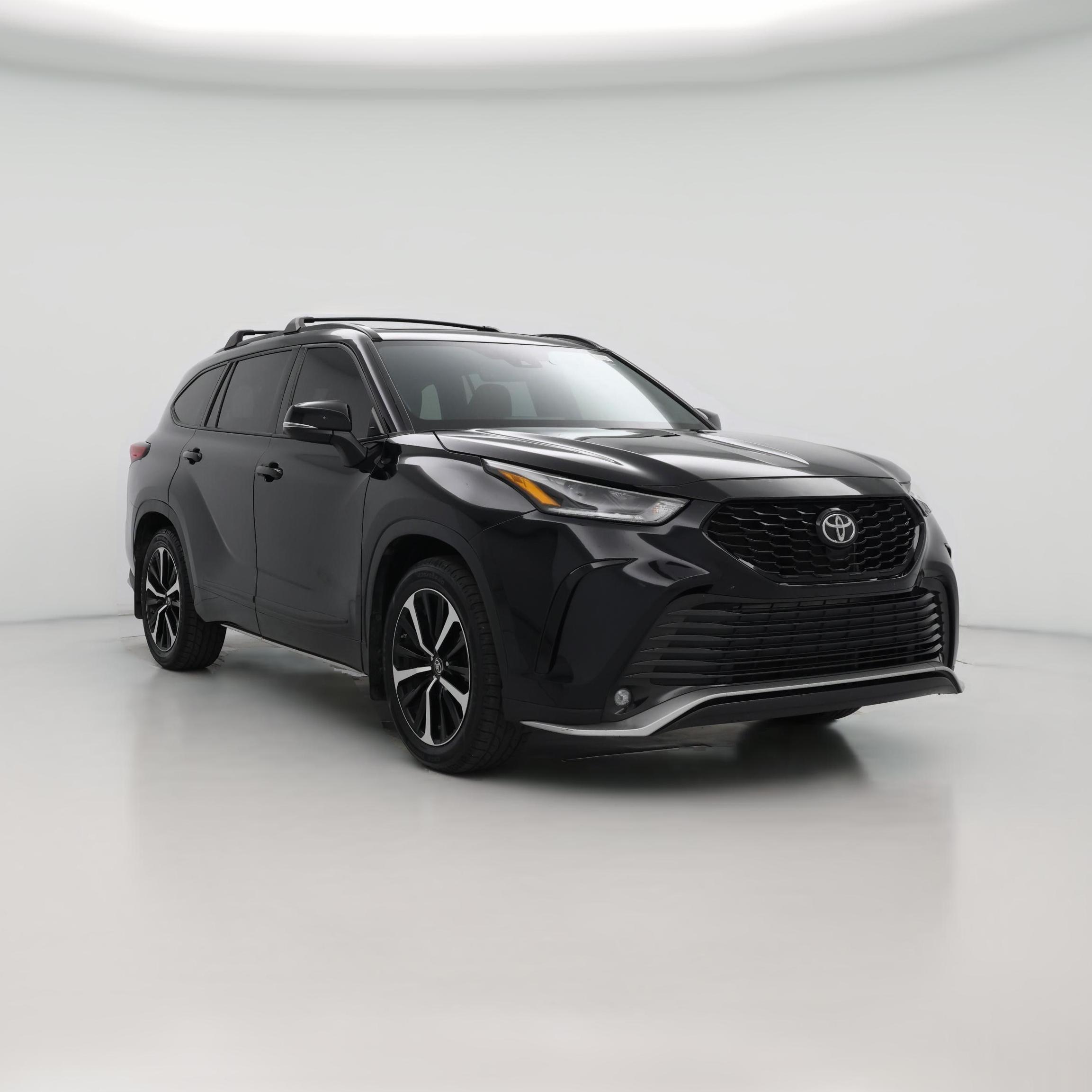 Thumbnail: 2021 Toyota Highlander - 1