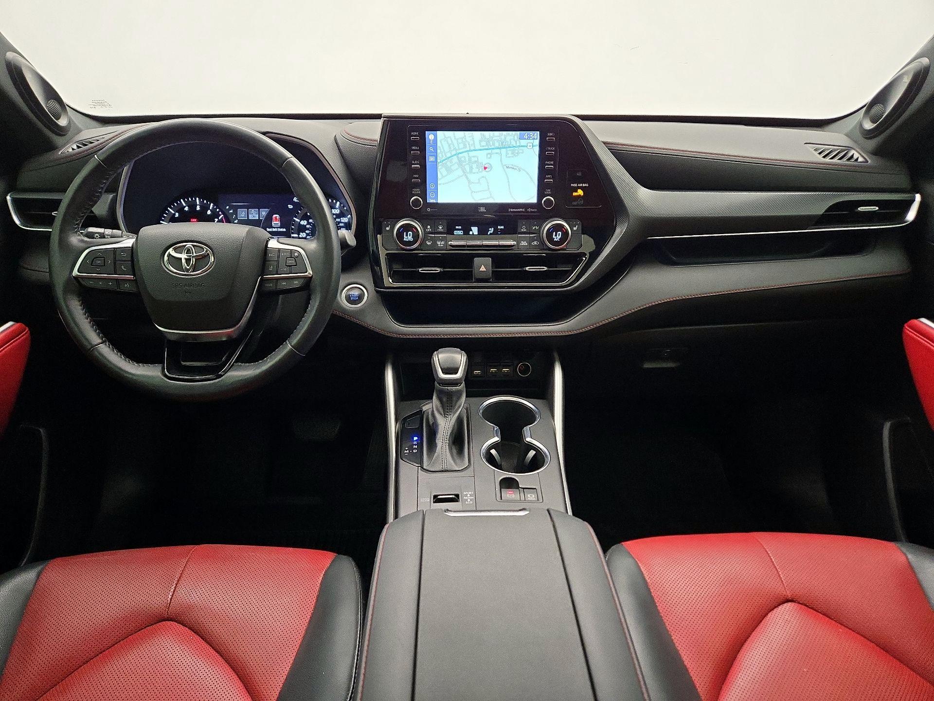 Thumbnail: 2021 Toyota Highlander - 9