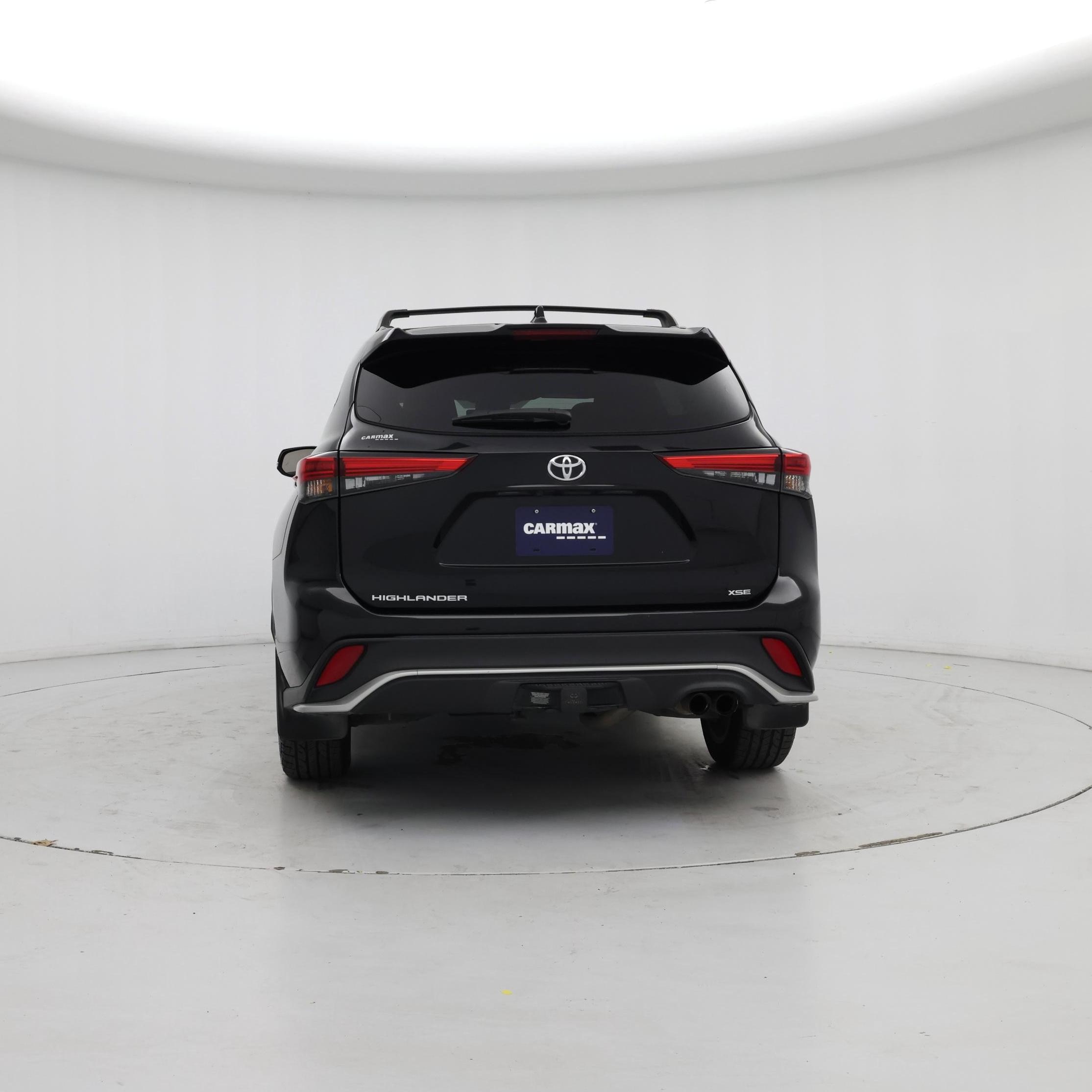 Thumbnail: 2021 Toyota Highlander - 6