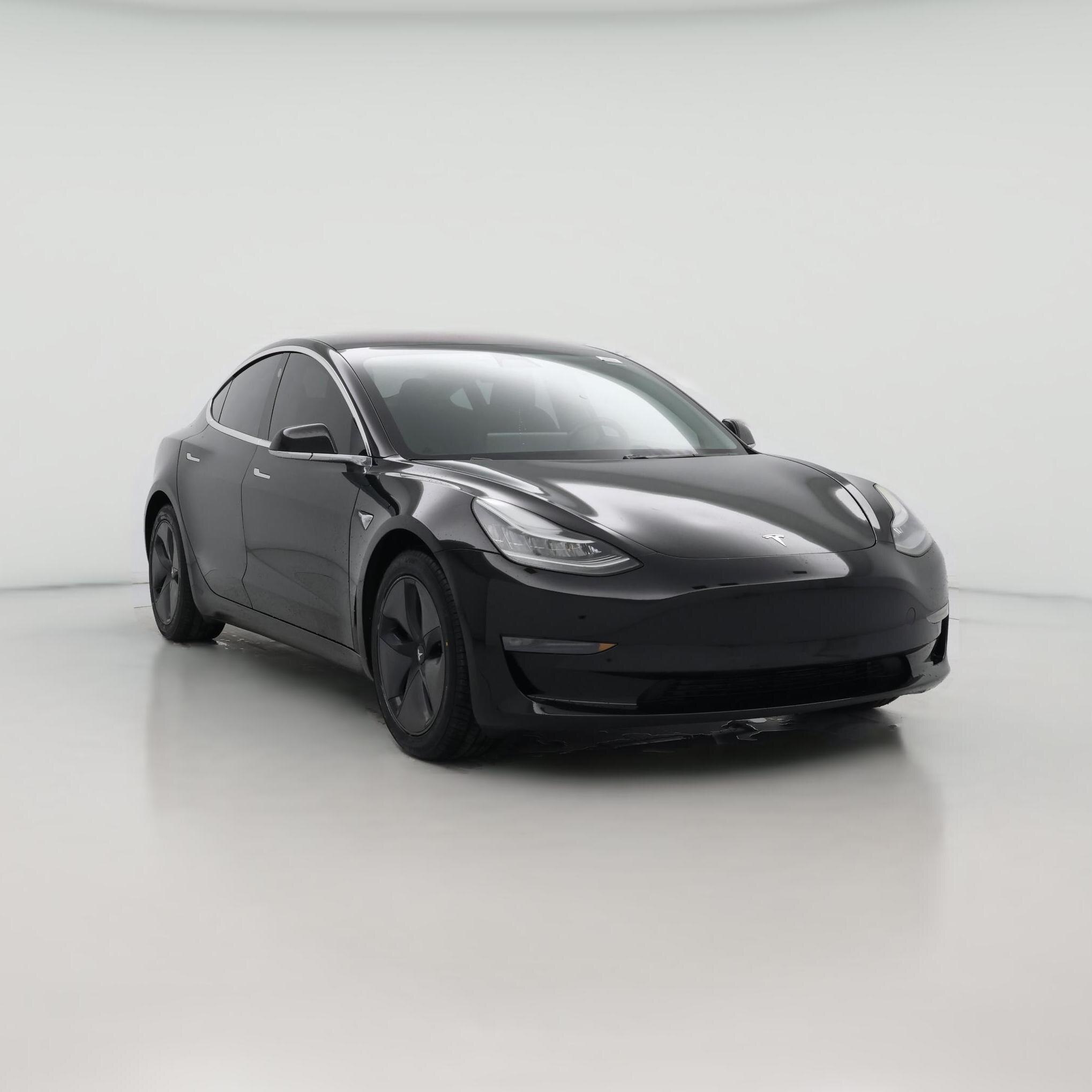 Thumbnail: 2019 Tesla Model 3 - 1