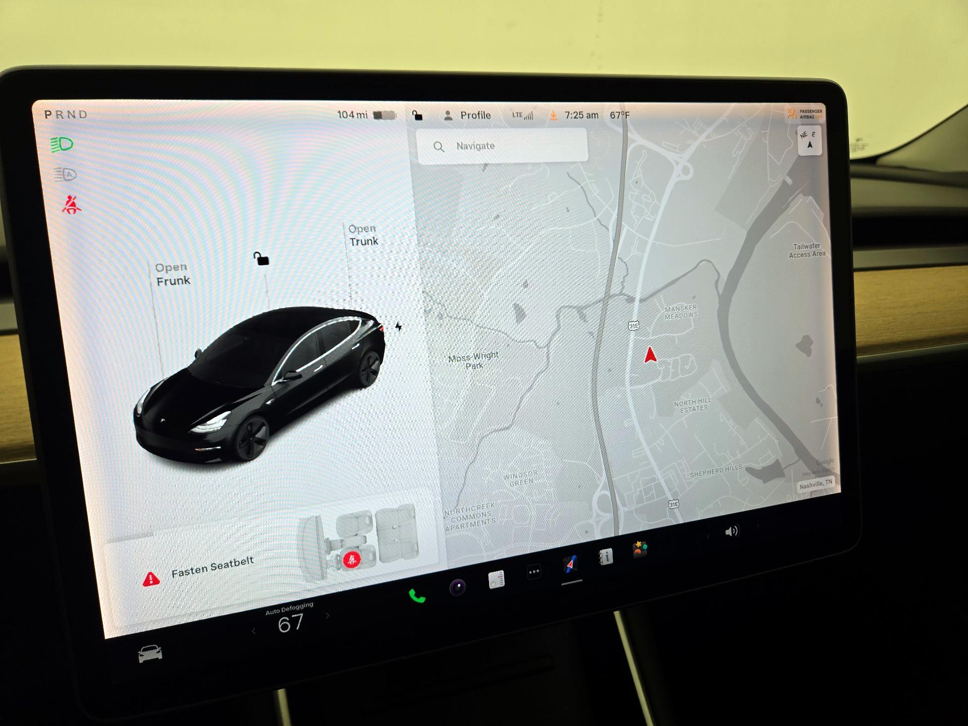 Thumbnail: 2019 Tesla Model 3 - 14