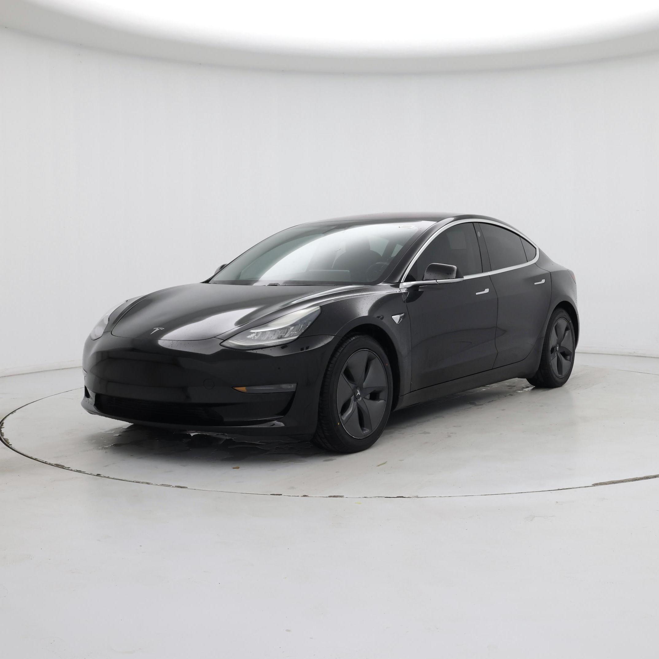 Thumbnail: 2019 Tesla Model 3 - 4