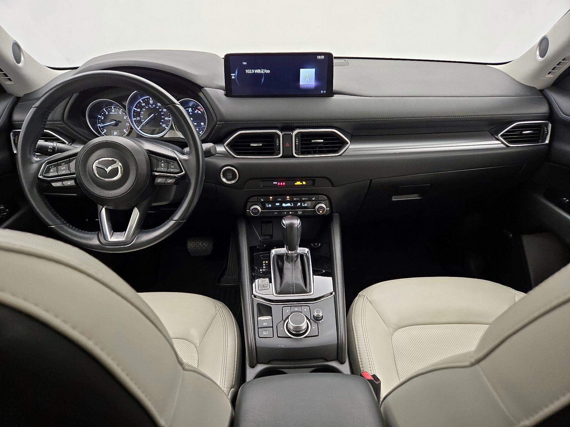 Thumbnail: 2021 Mazda CX-5 - 9