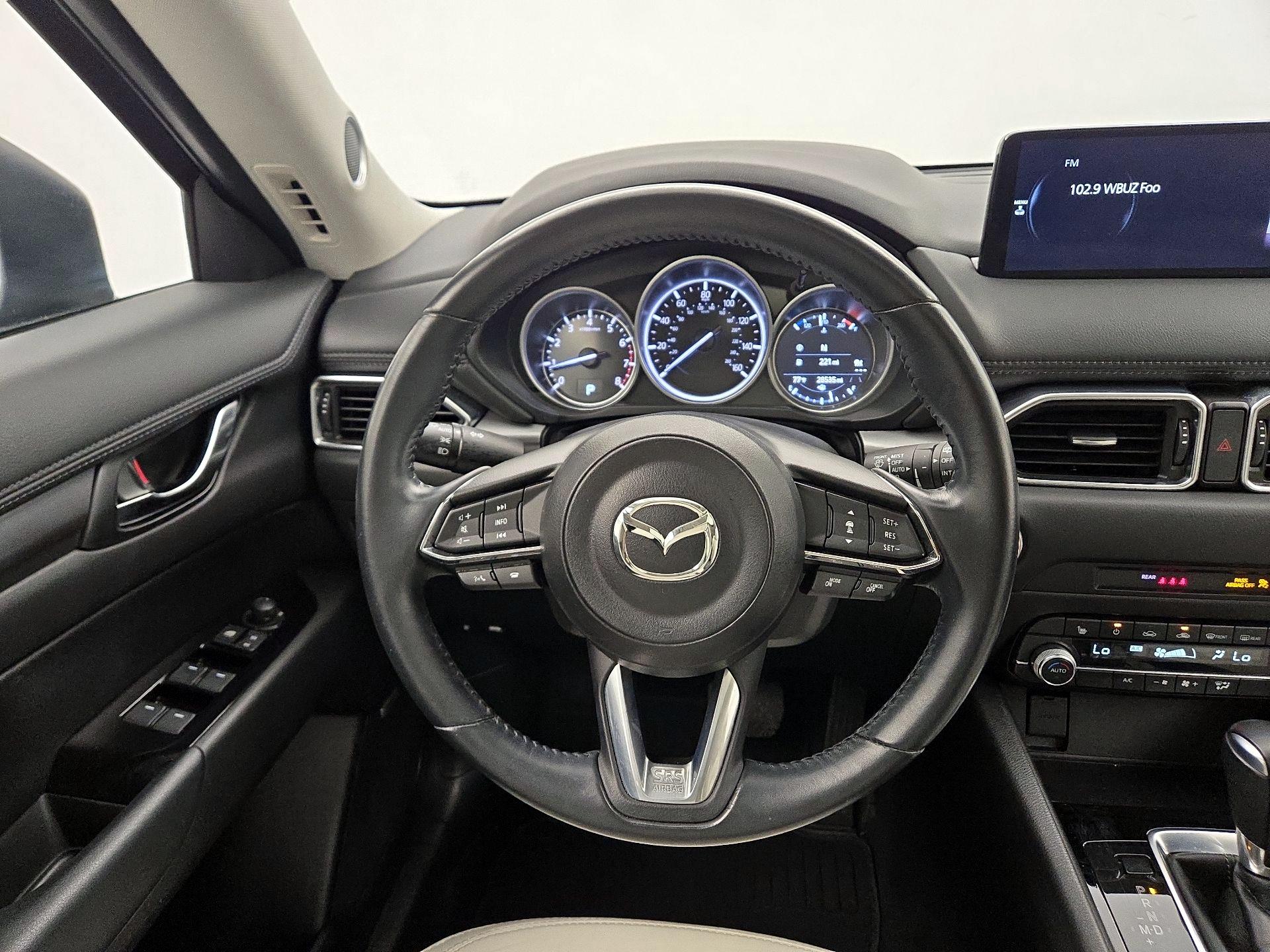 Thumbnail: 2021 Mazda CX-5 - 10