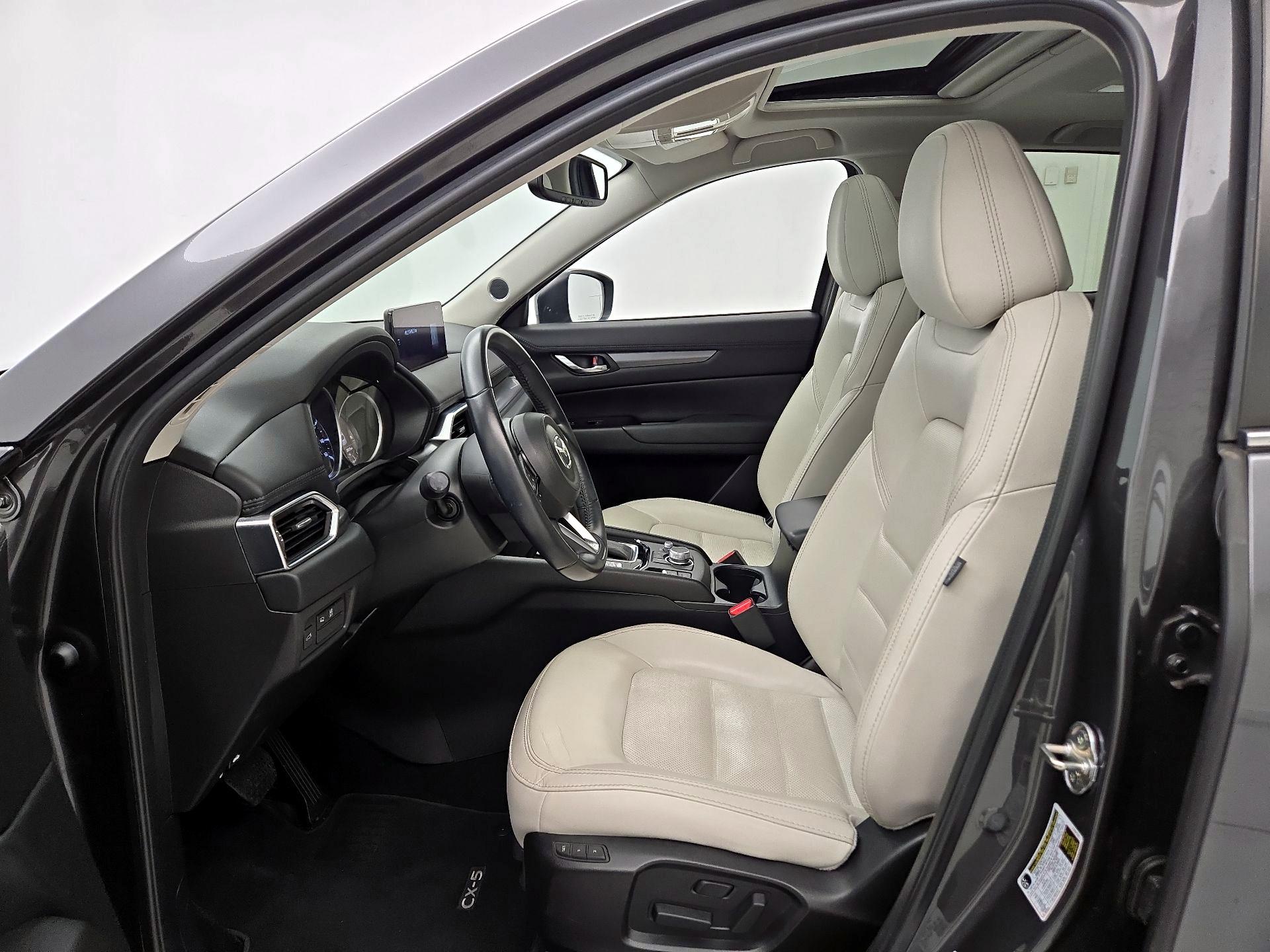 Thumbnail: 2021 Mazda CX-5 - 11