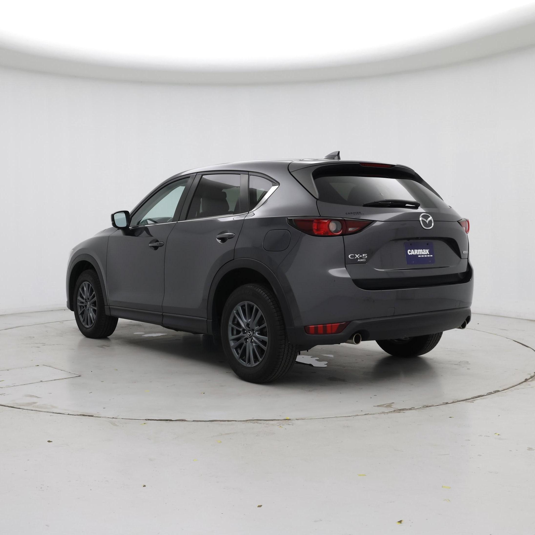 Thumbnail: 2021 Mazda CX-5 - 2