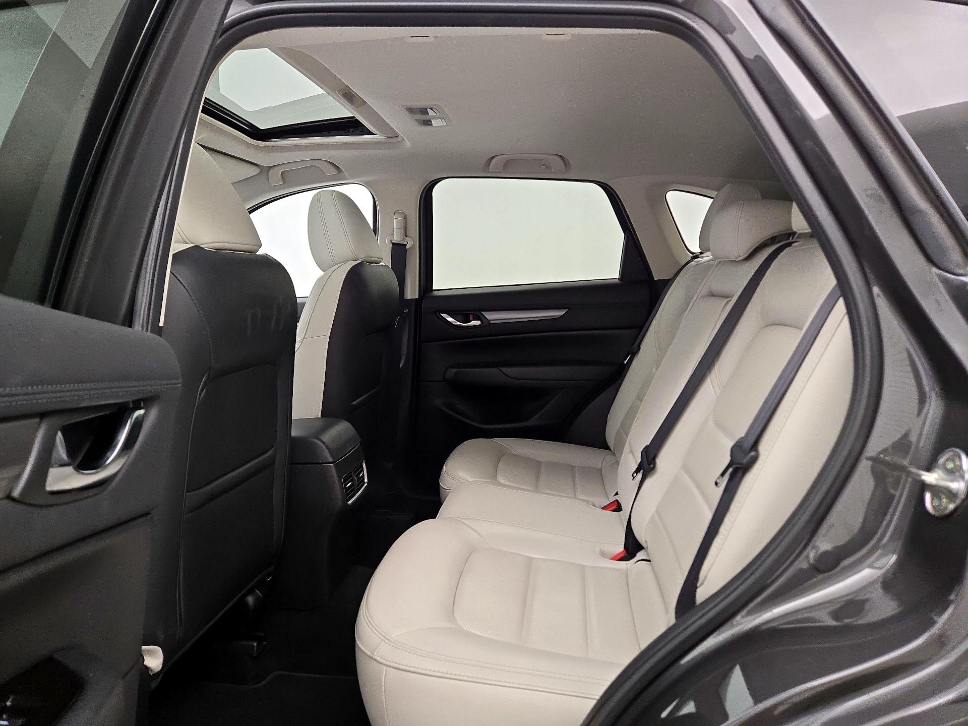 Thumbnail: 2021 Mazda CX-5 - 20