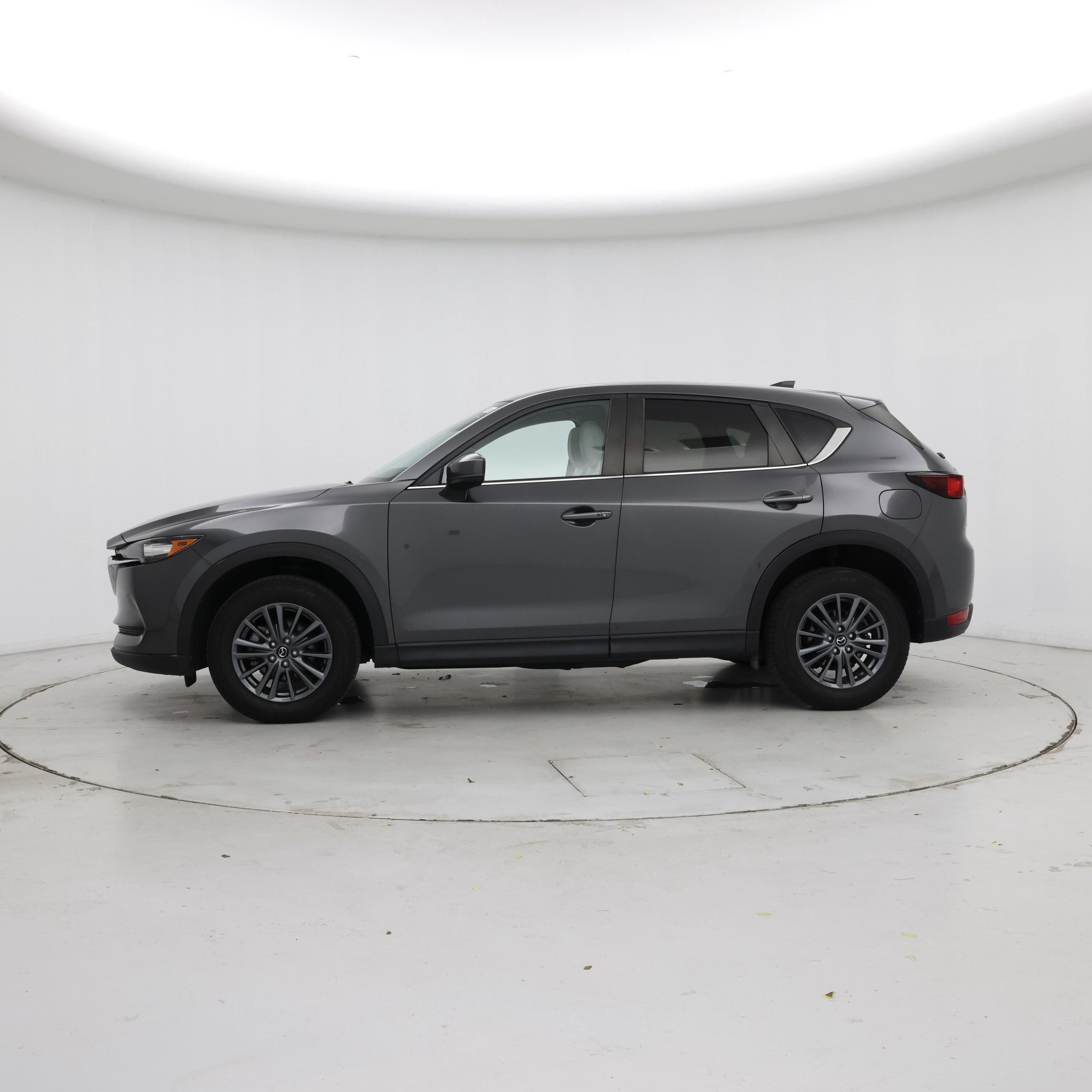 Thumbnail: 2021 Mazda CX-5 - 3