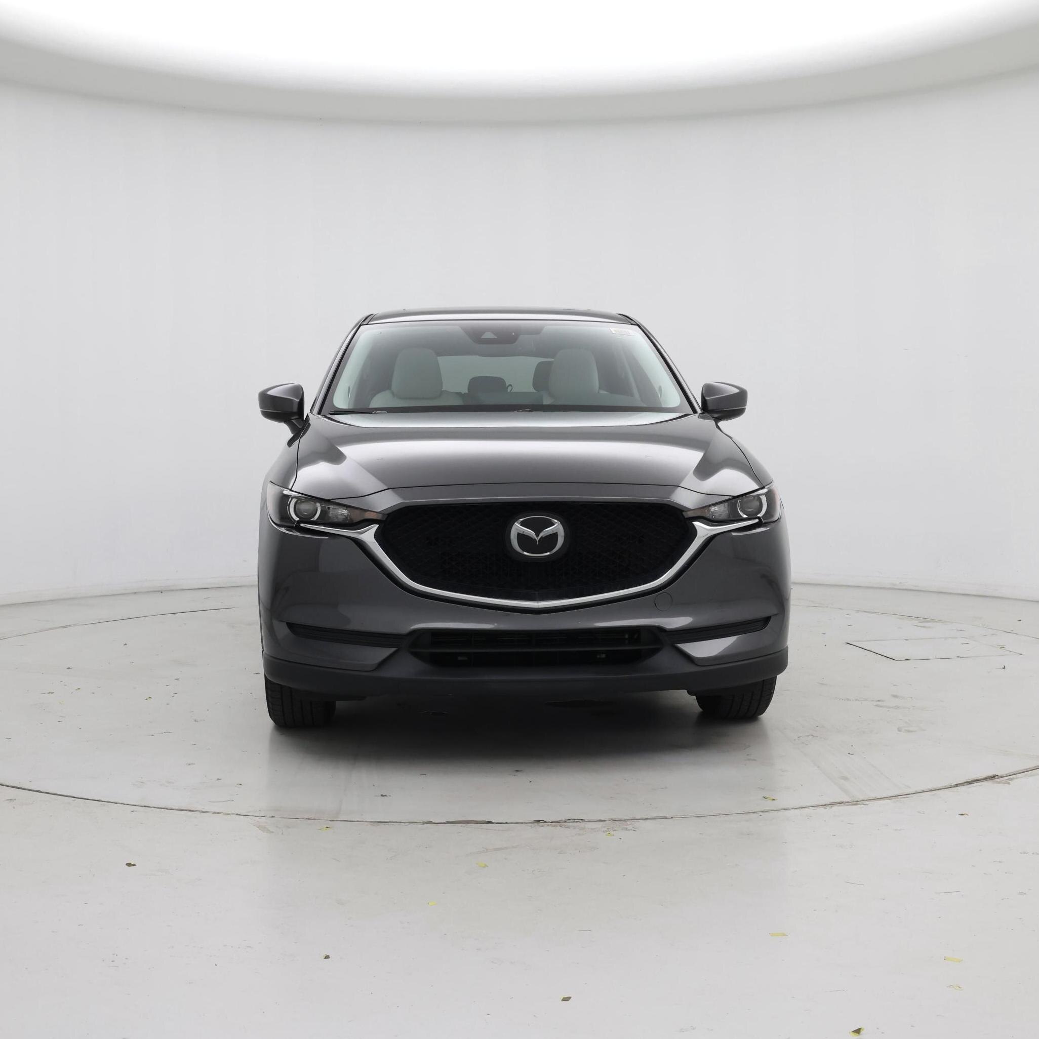 Thumbnail: 2021 Mazda CX-5 - 5