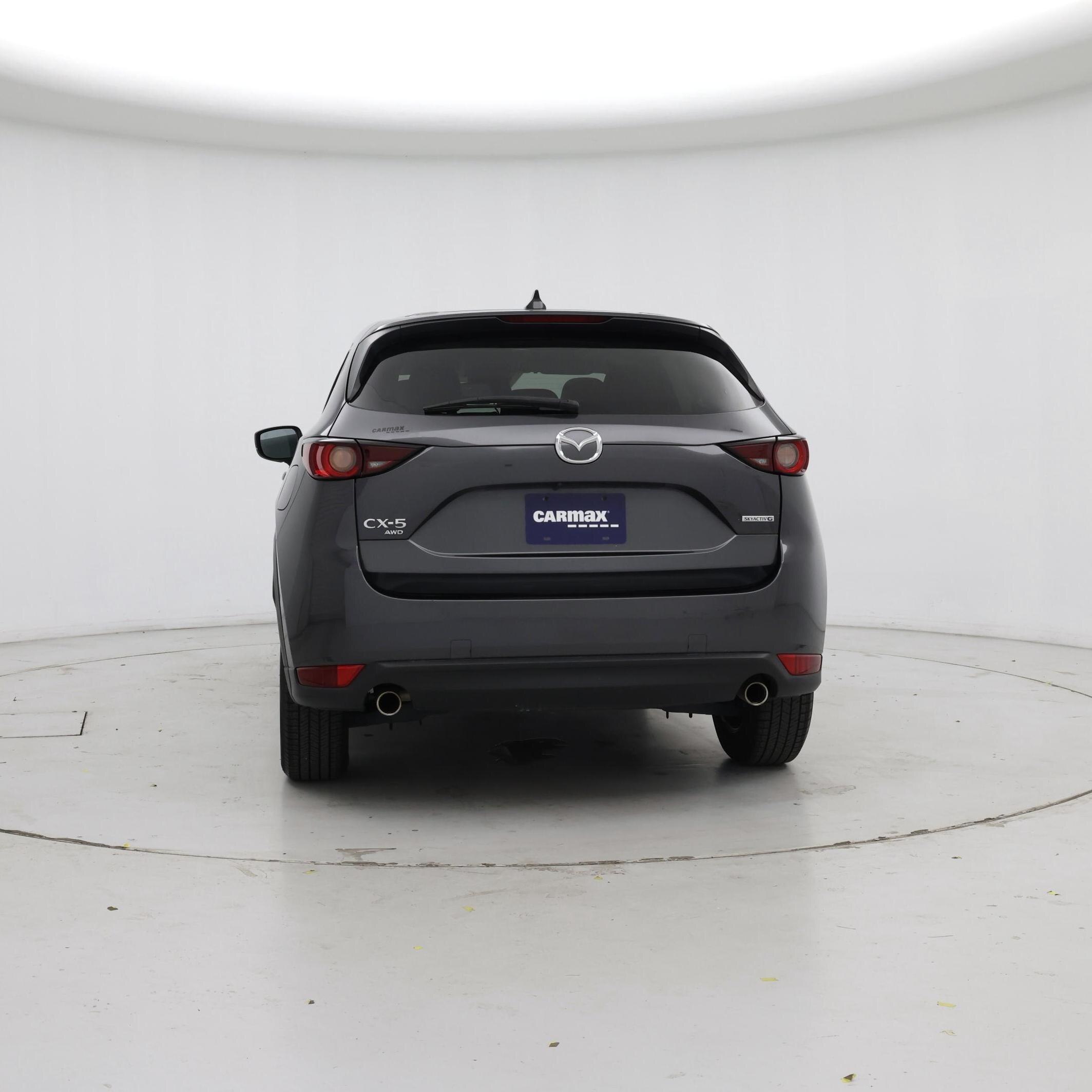 Thumbnail: 2021 Mazda CX-5 - 6