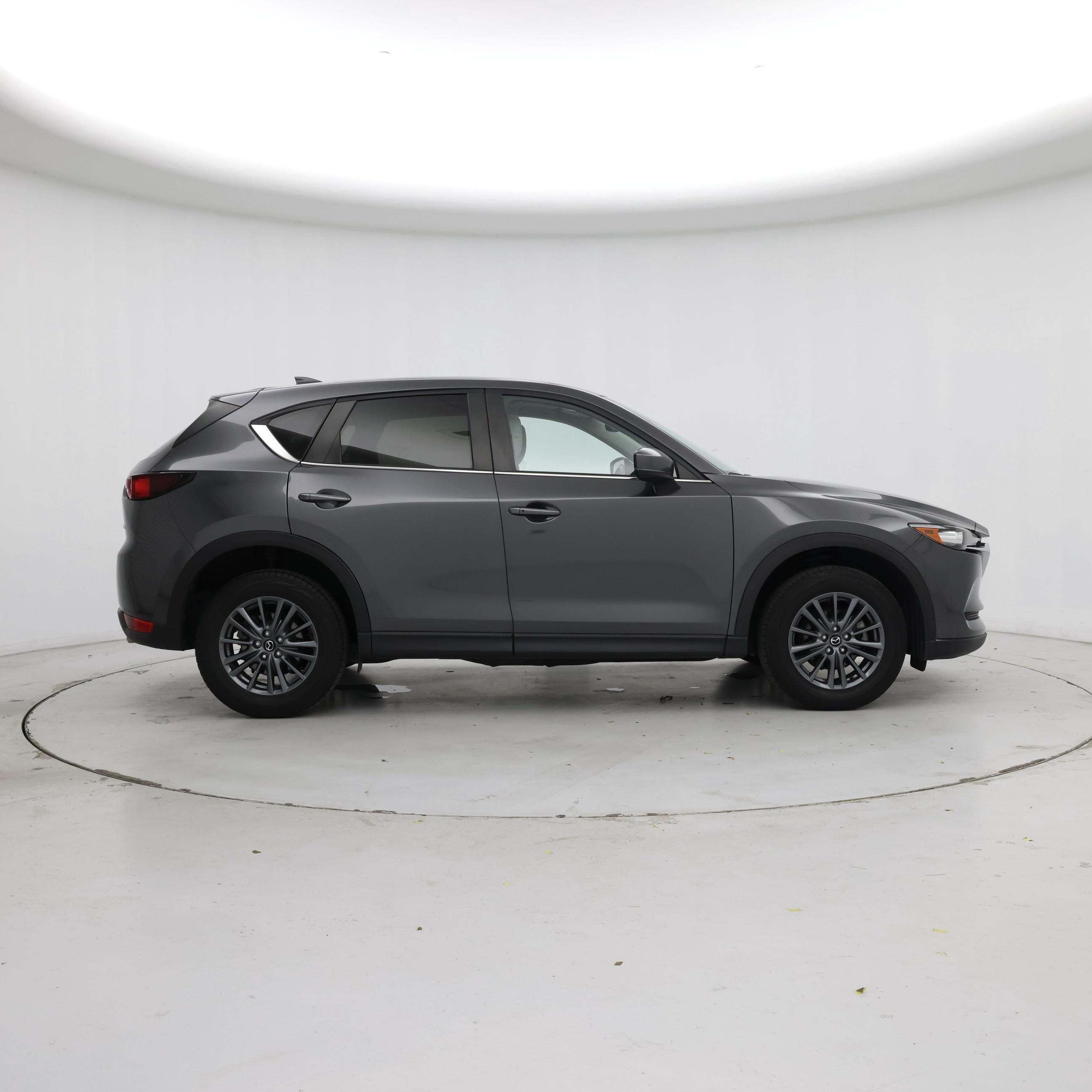 Thumbnail: 2021 Mazda CX-5 - 7