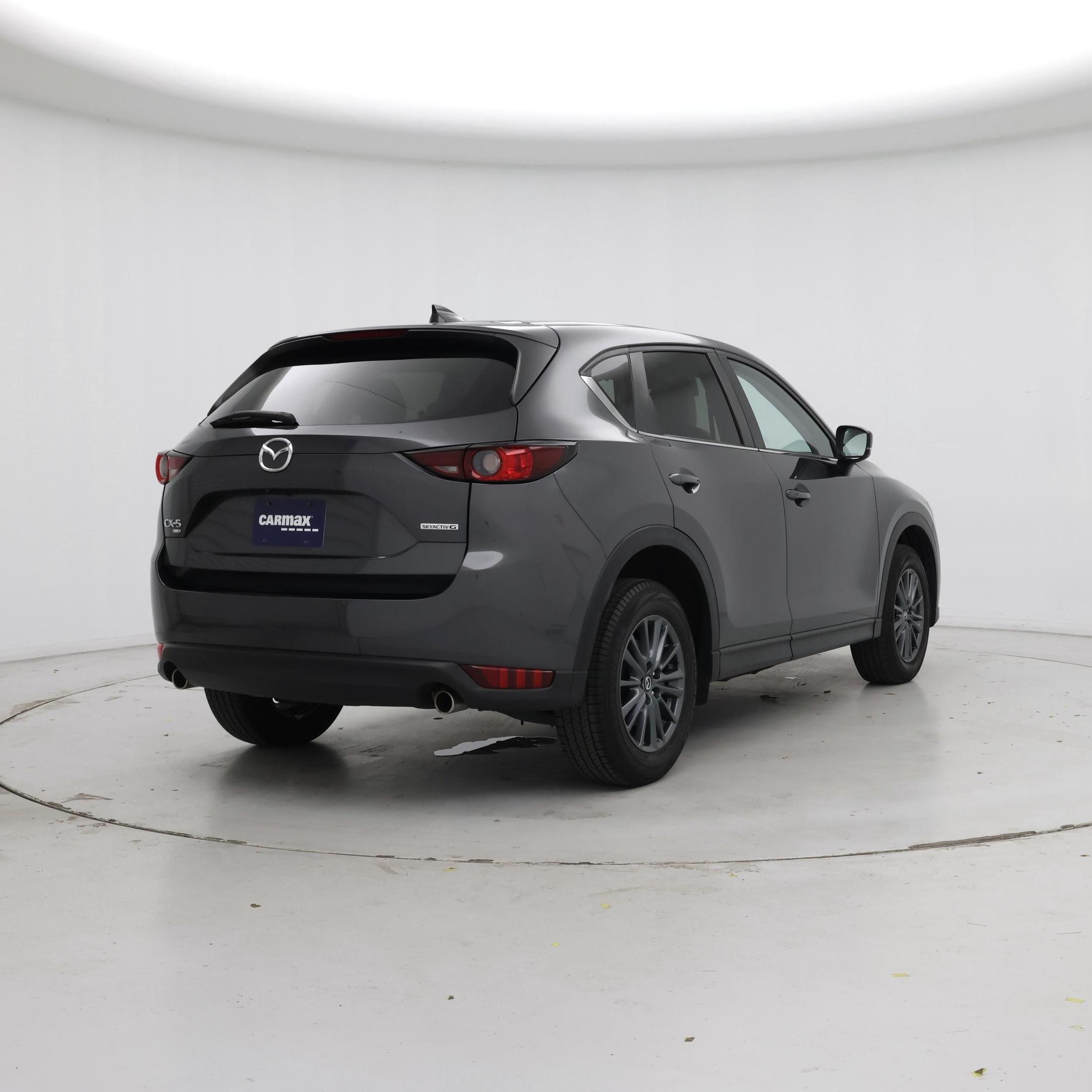 Thumbnail: 2021 Mazda CX-5 - 8
