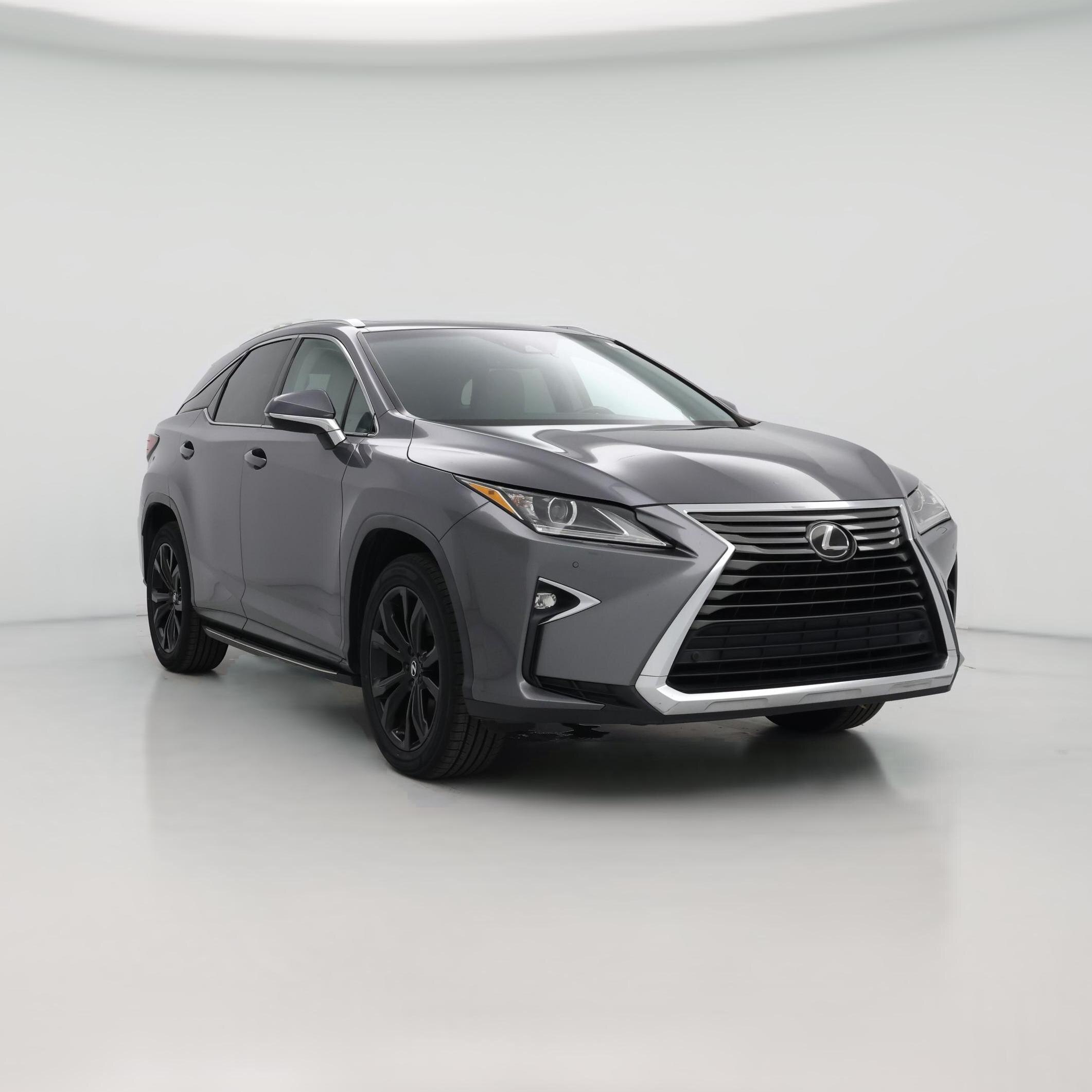 Thumbnail: 2016 Lexus RX - 1
