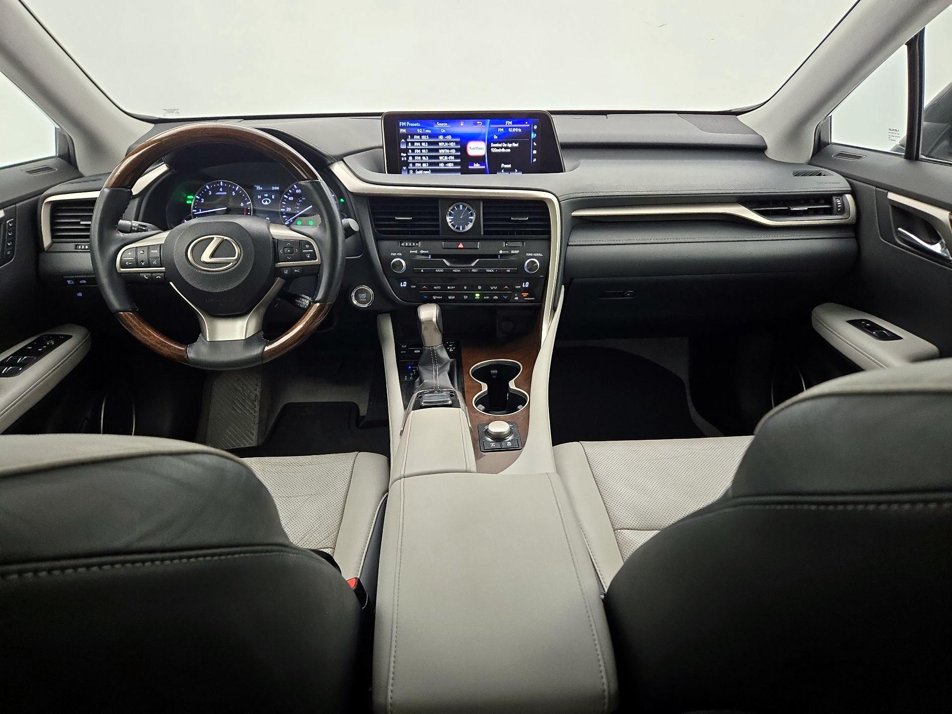 Thumbnail: 2016 Lexus RX - 9